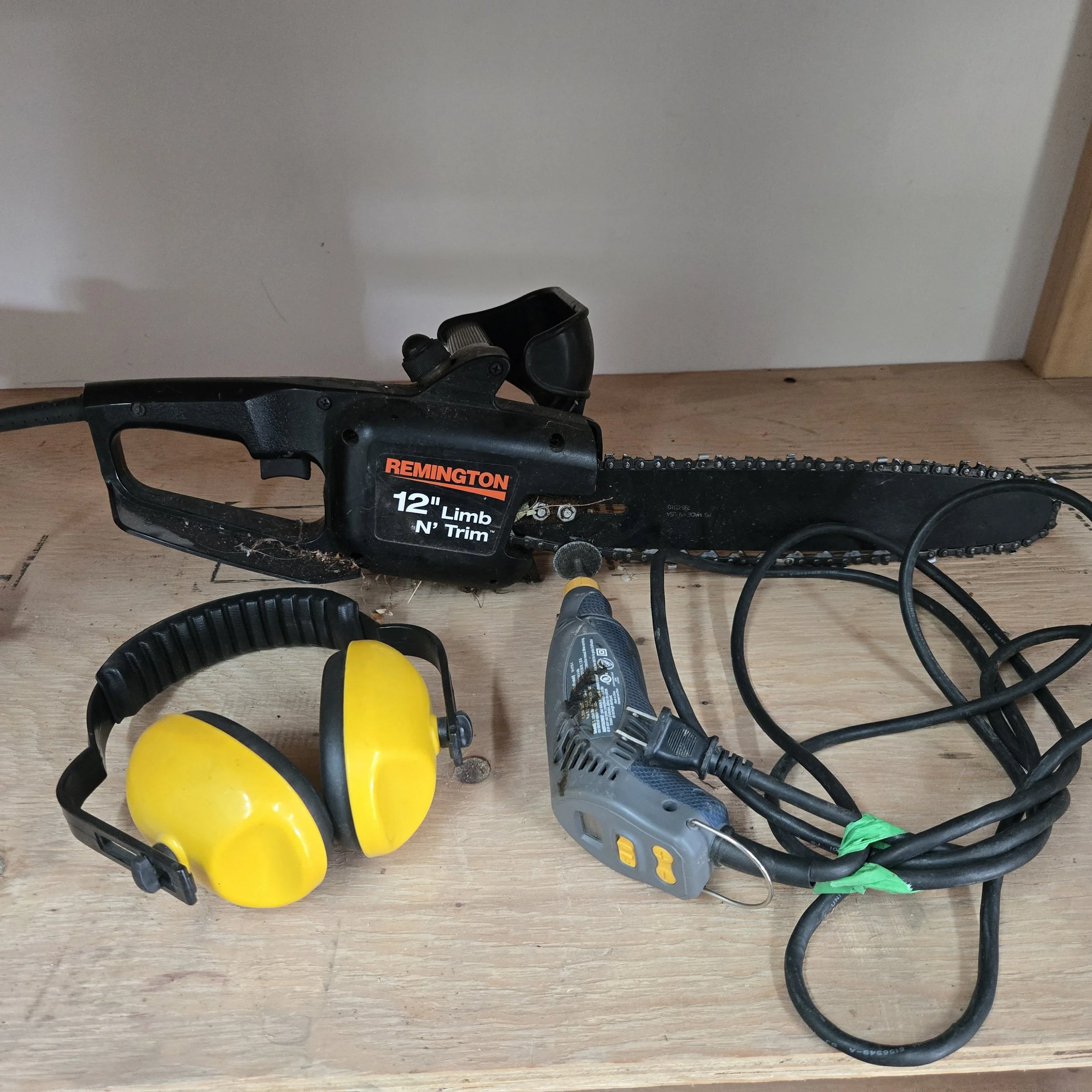 Chain Saw Kit