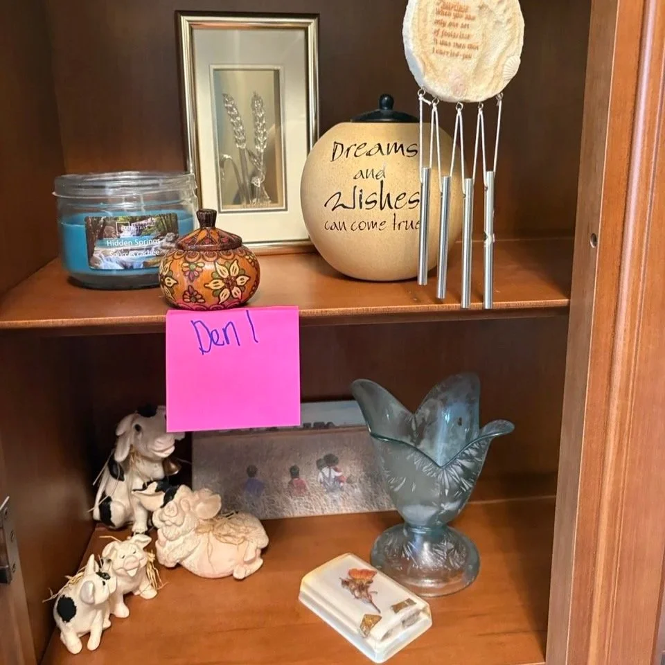Prairie Decor