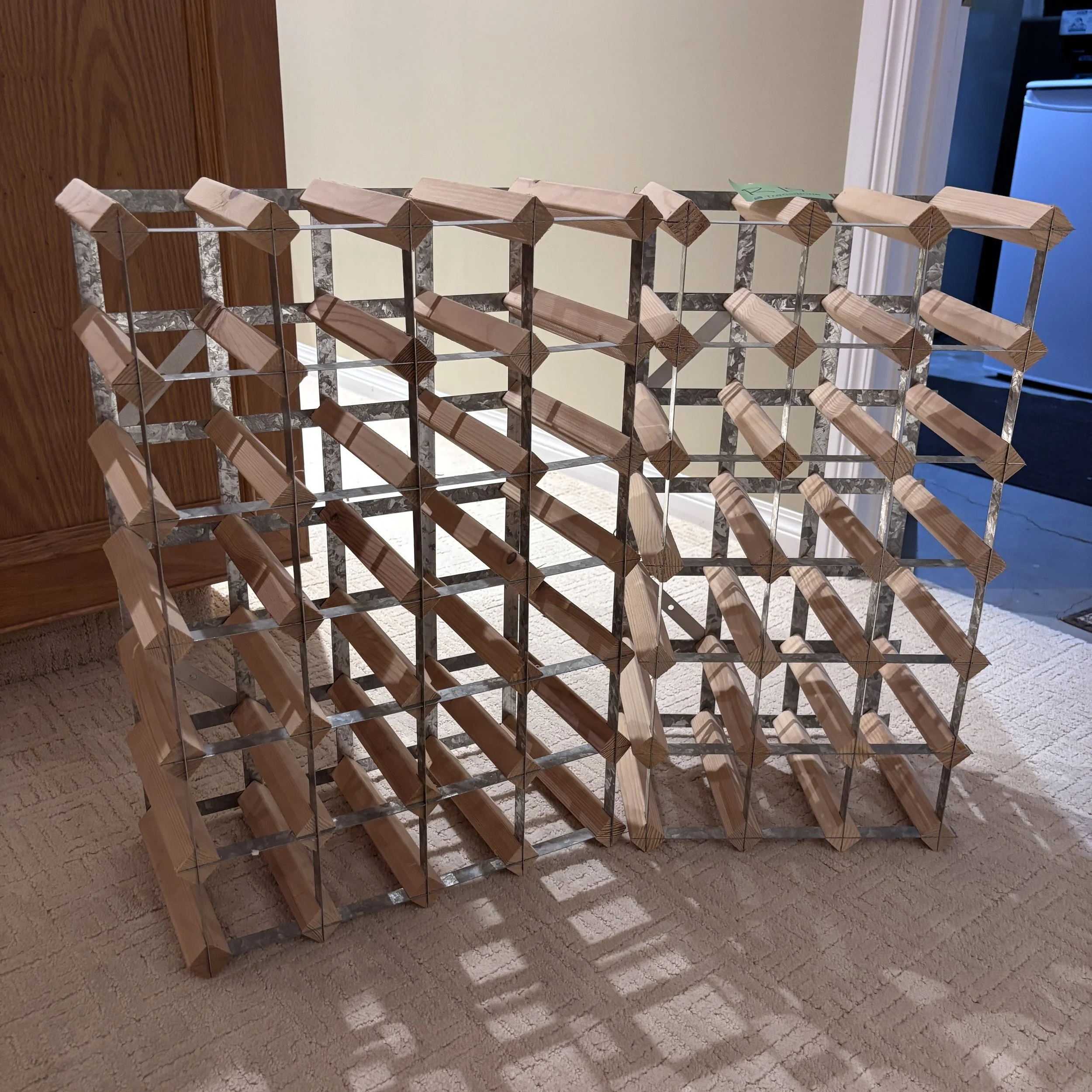Countertop Wine Racks