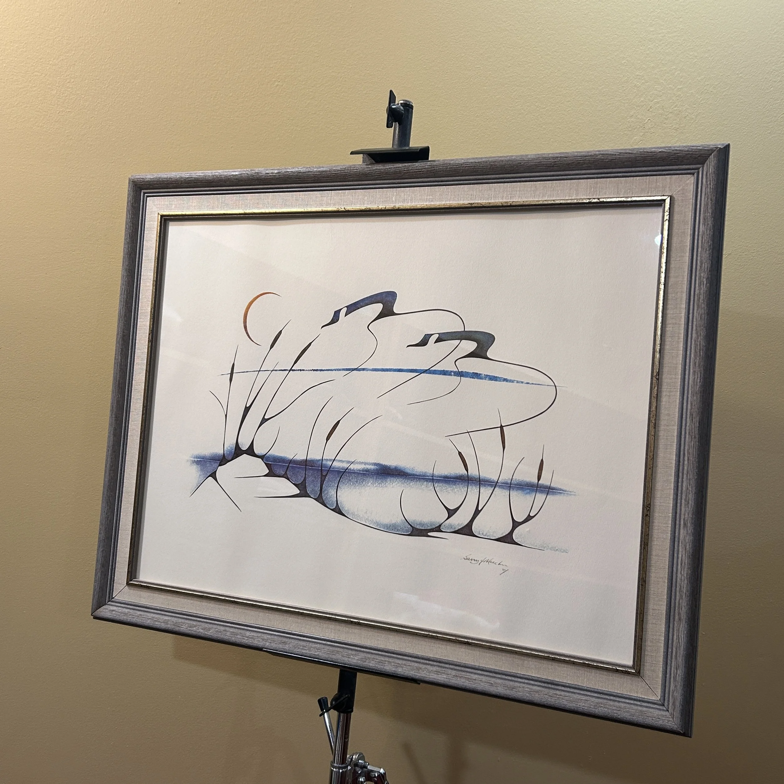 “Geese” - Barry Munchen