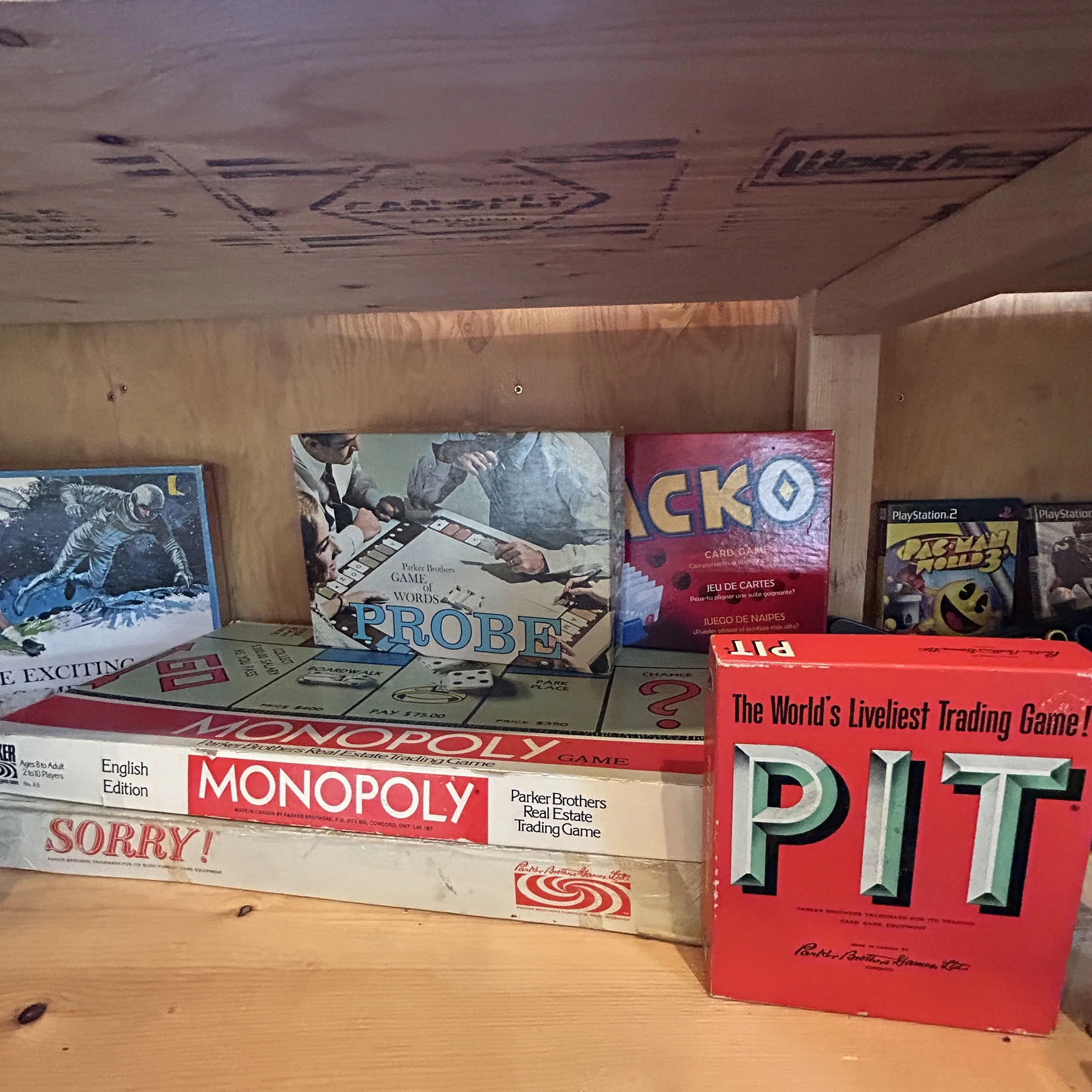A Whole Lotta Vintage Games 1