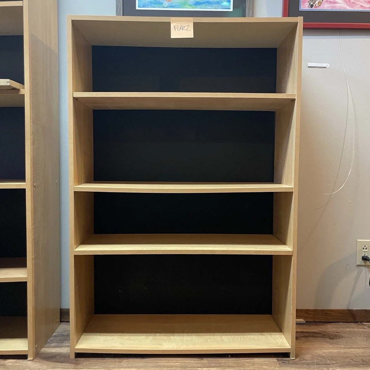 Shelving 102: MDF Bookshelf 2