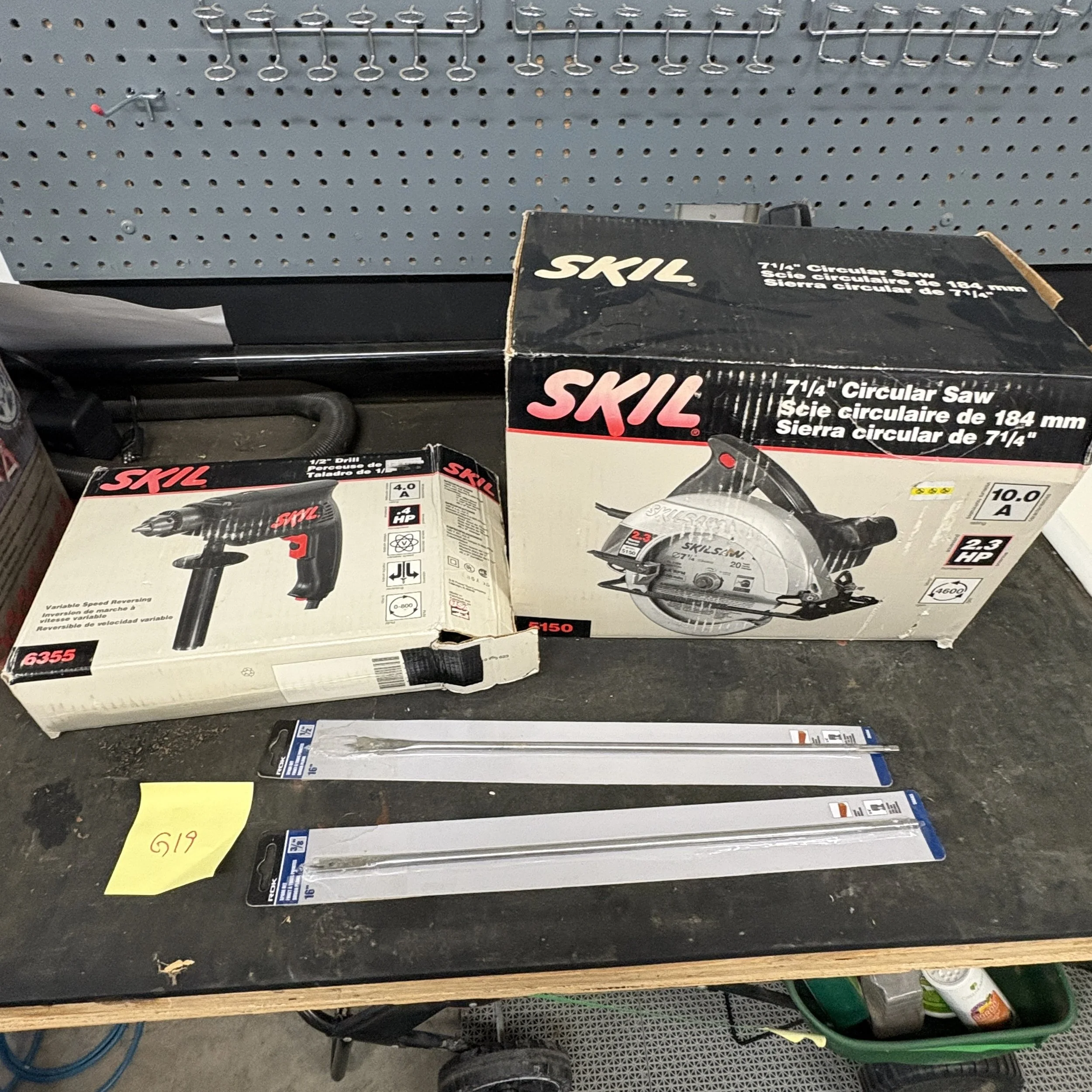 Some Skil