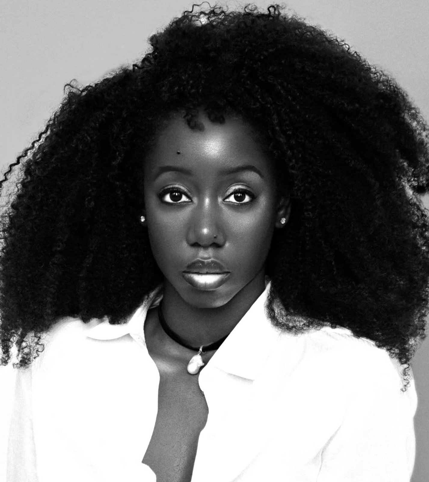 Lewinale Havette, Liberian born painter and sculptor based in New York