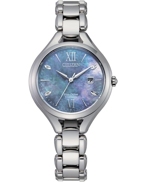 Citizen eco drive women's watches hotsell
