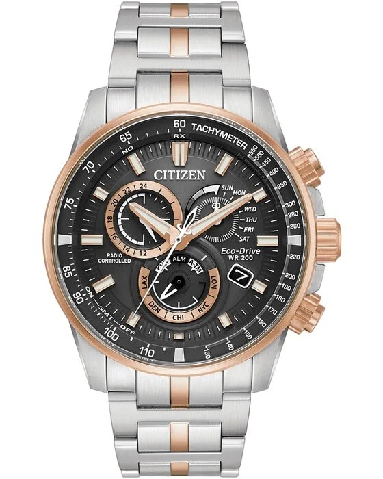 Citizen atomic hotsell