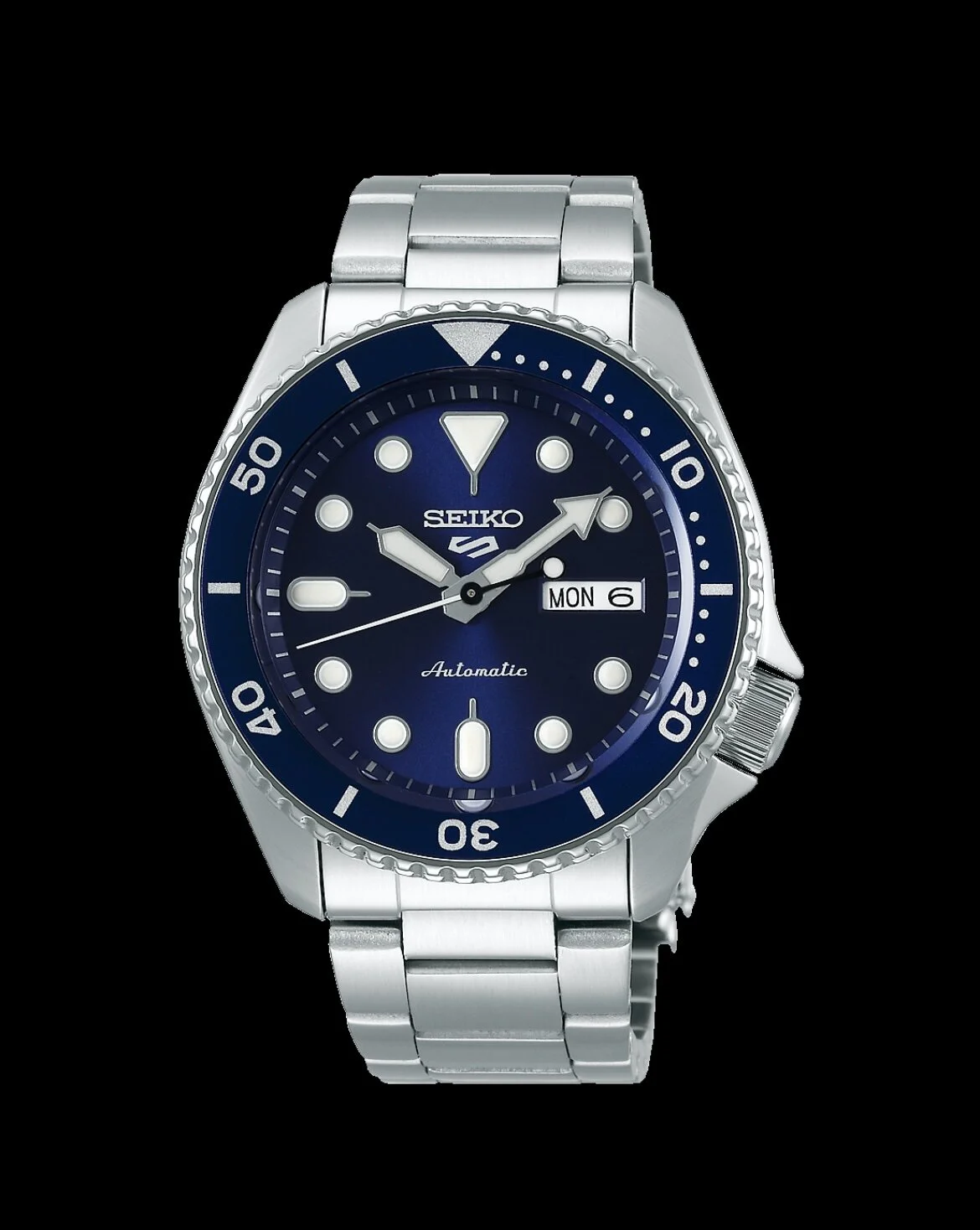 Sport 5 seiko top