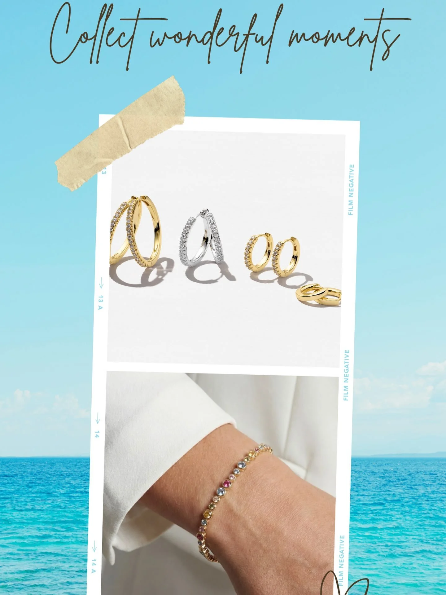 Summer ready ☀️🌴⛱️
@sifjakobsjewellery 

#sifjakobsjewellery 
#silverjewellery
#bracelet
#earrings
#shopsmall