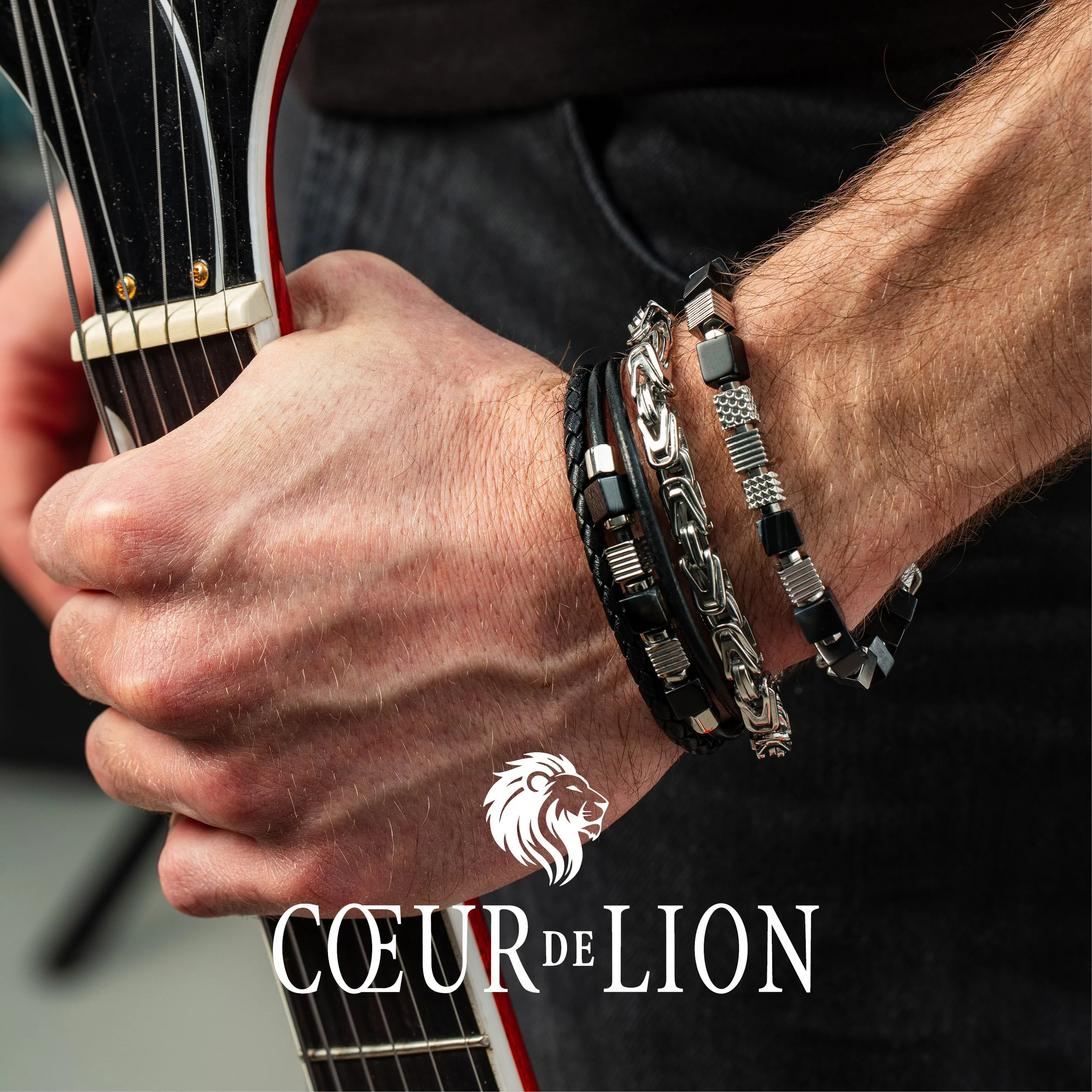 🔥NEW NEW NEW 🔥
Just landed at Garnier Jewellers 
the Men's Collection from 
@coeur_de_lion_jewellery 🖤

#COEURDELION
#COEURMen
#MensJewellery
#StainlessSteel
#MadeInGermany