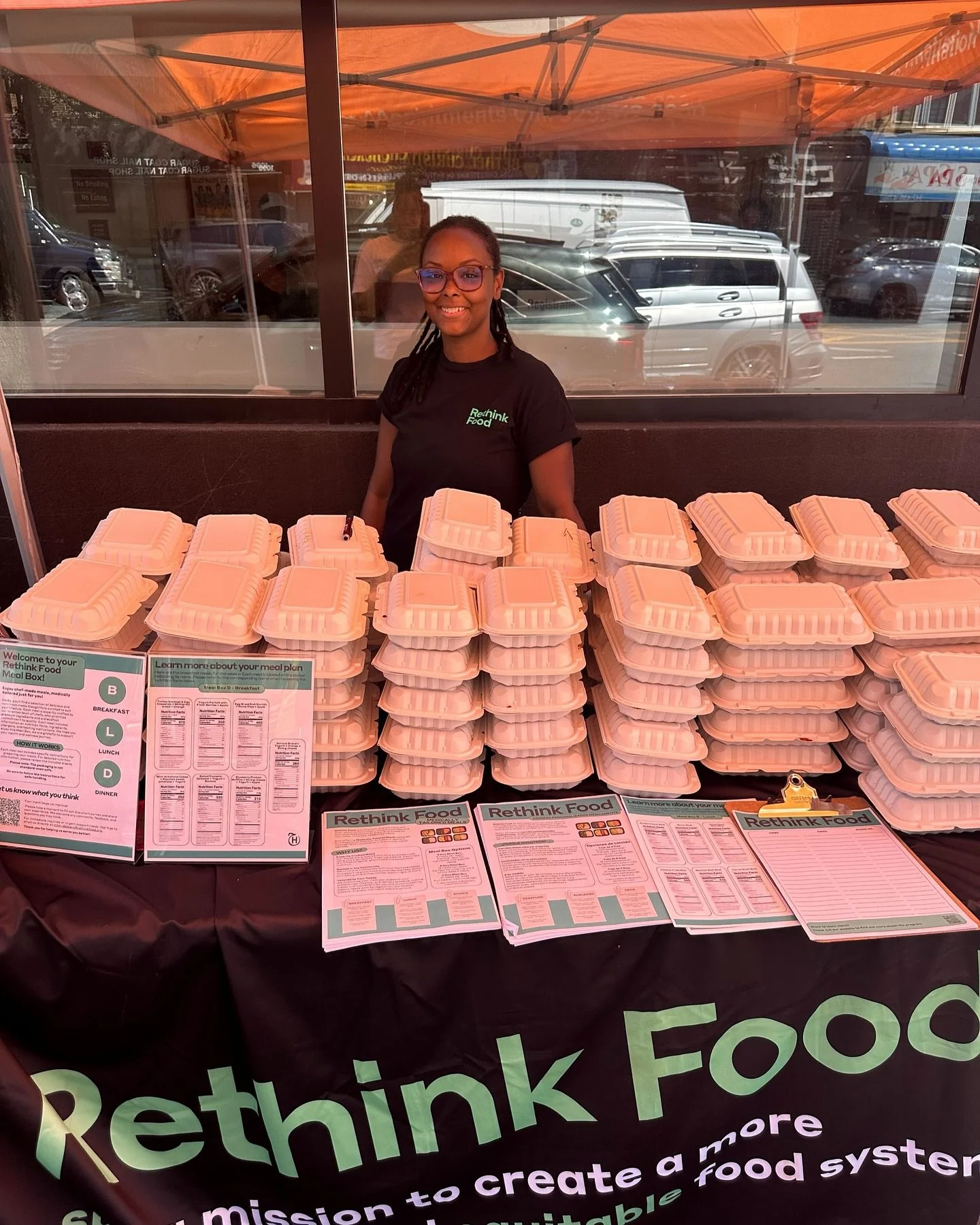 What a day in Flatbush! 💚

We had an amazing time at the Community Health &amp; Resource Fair&mdash;huge thanks to @cmritajoseph, @mhhc_inc, and our incredible neighbors for showing up and showing love.

We were proud to serve over 100 hot, nutritio