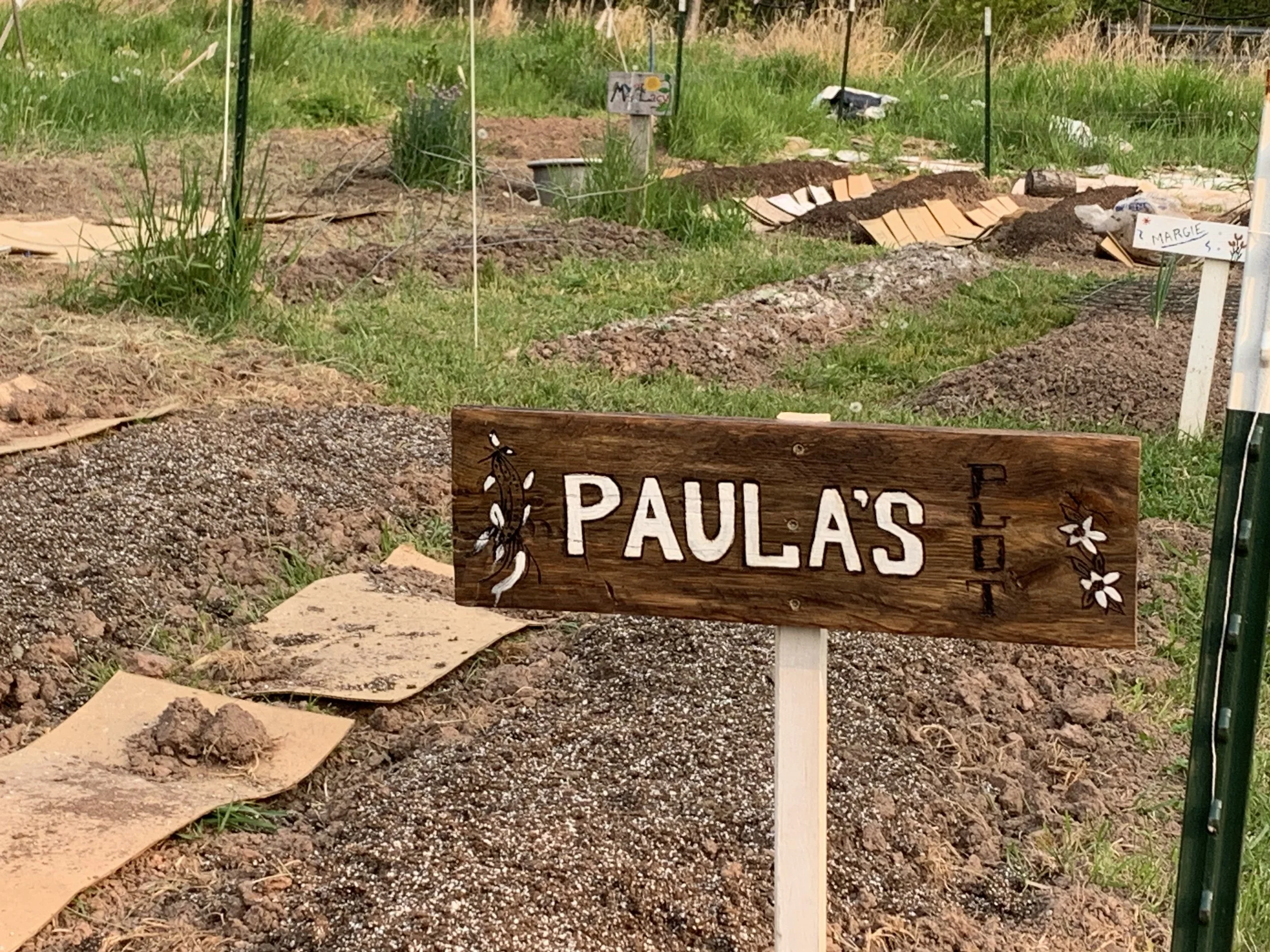 It’s Time To Stake a Claim!