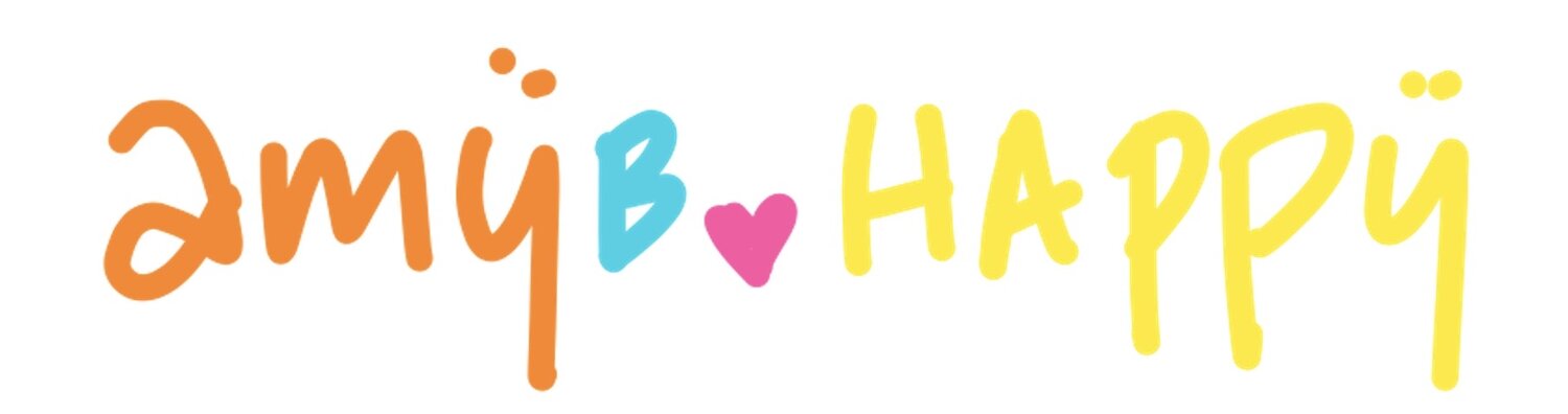 amy b happy