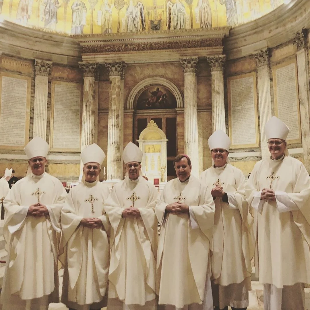 Indiana Bishops Lift Dispensation from Mass Obligation