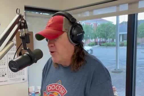 Interview with Pete Cato on Grizzly Country Radio