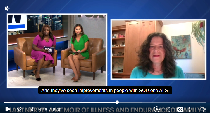 WFLD & MSN Chicago Interview