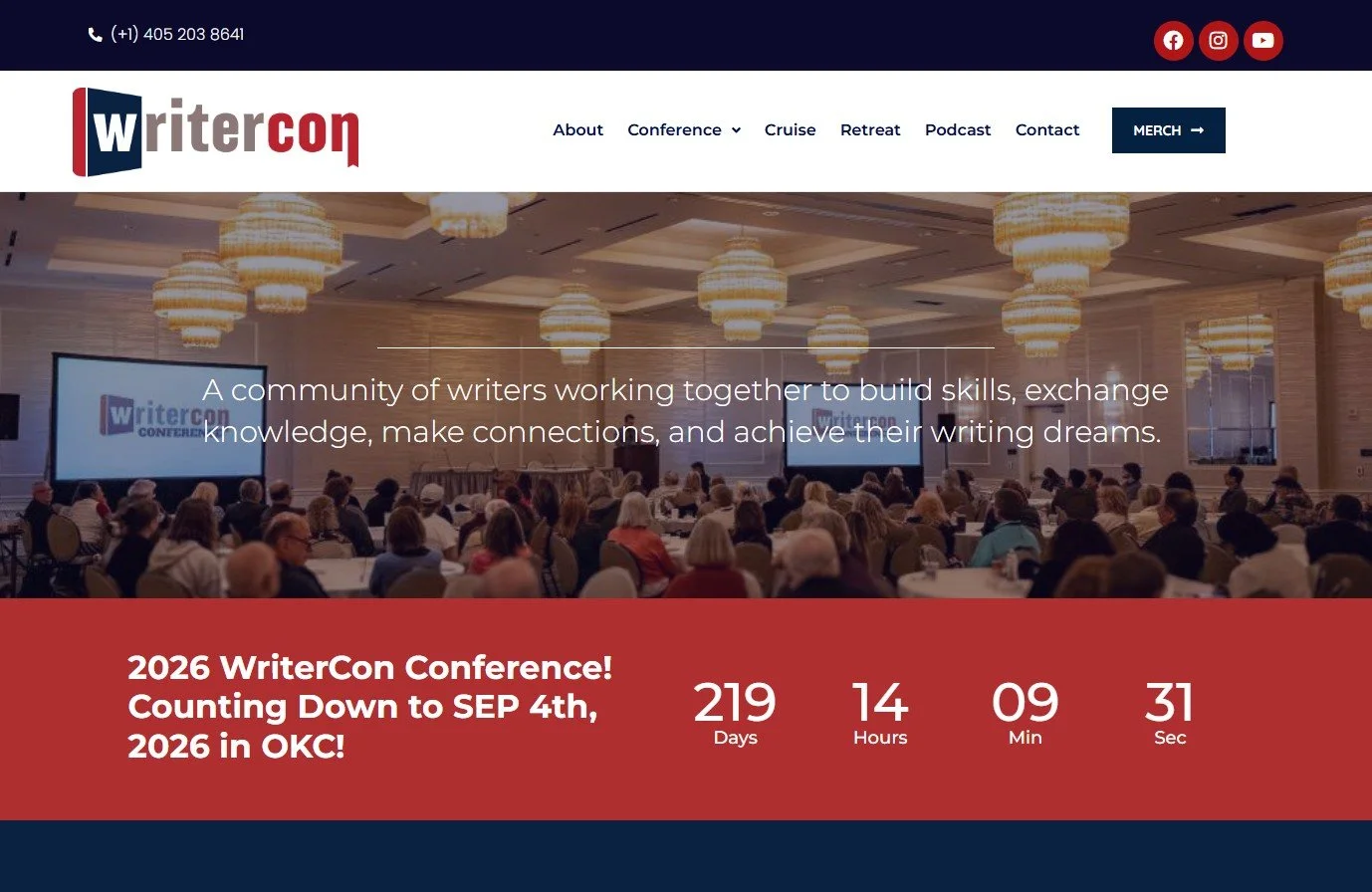 WriterCon