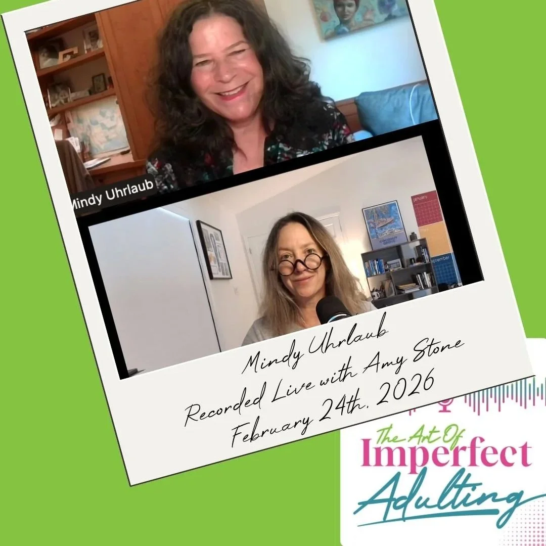 The Art of Imperfect Adulting Podcast