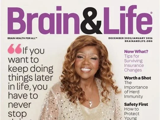 Brain & Life Article - Life with a Genetic Risk of ALS