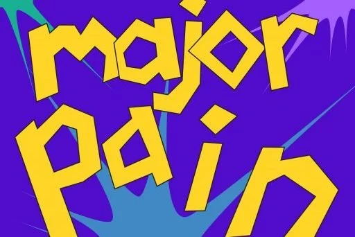 Major Pain Podcast