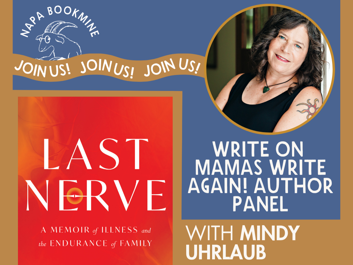 Write on Mamas Write Again