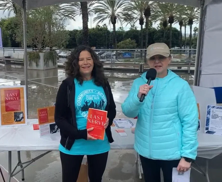 LA Walk and Roll
Interview (37:09 to 40:15)    |    Award (1:23:00 to 1:28:11)