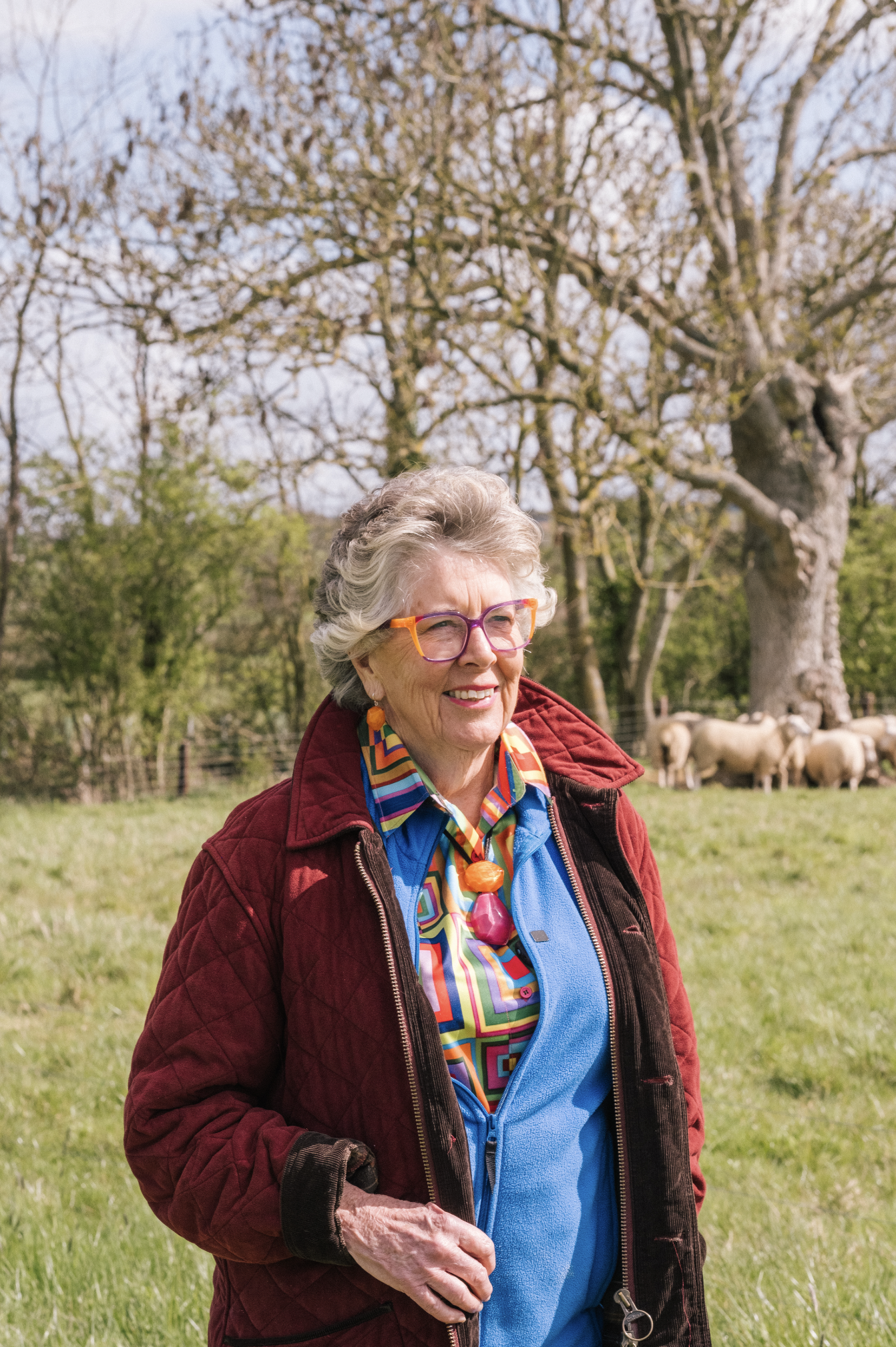 Prue Leith