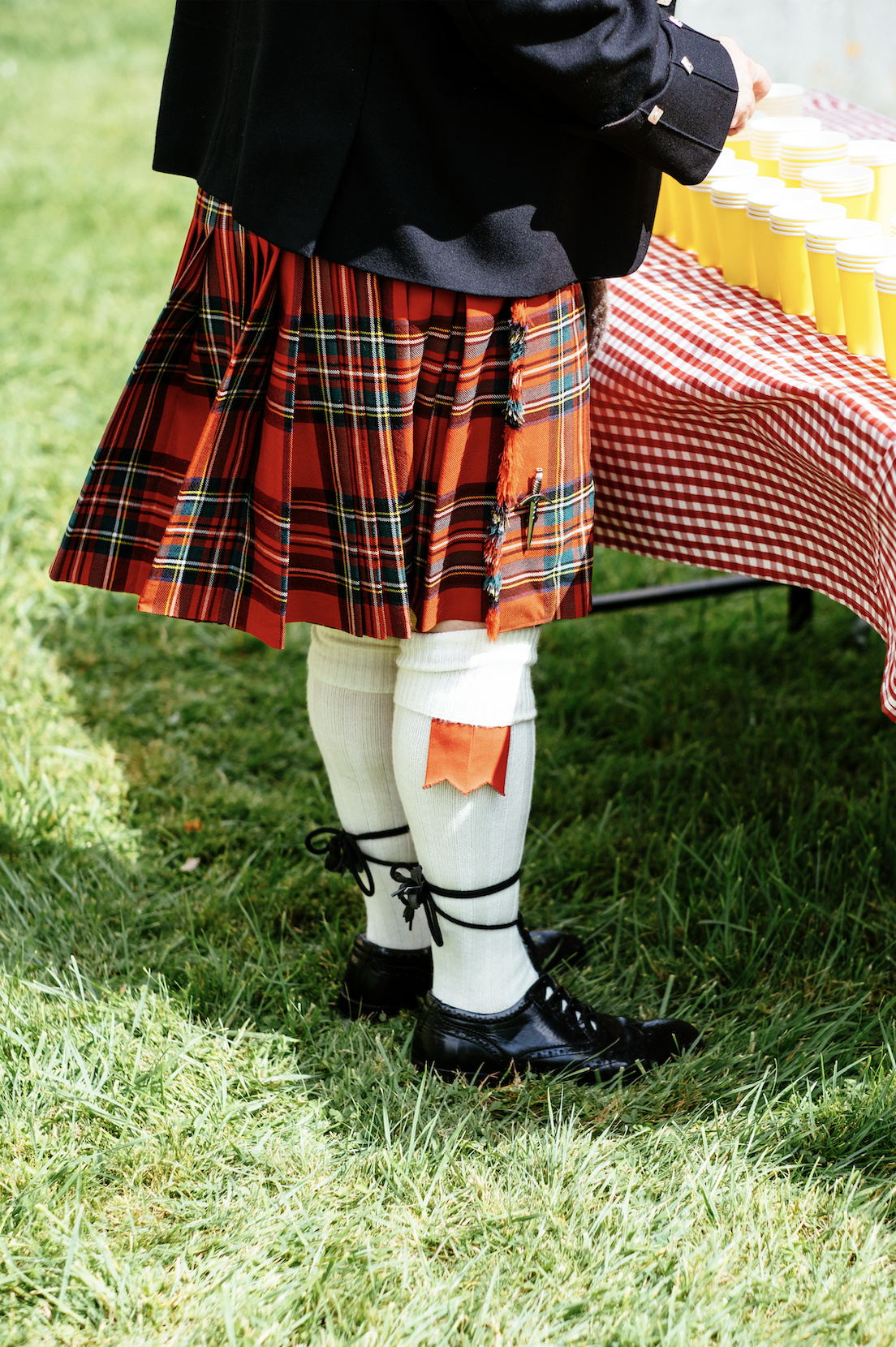Alexander Burton Wedding Photographer Guest Detail Tartan.png