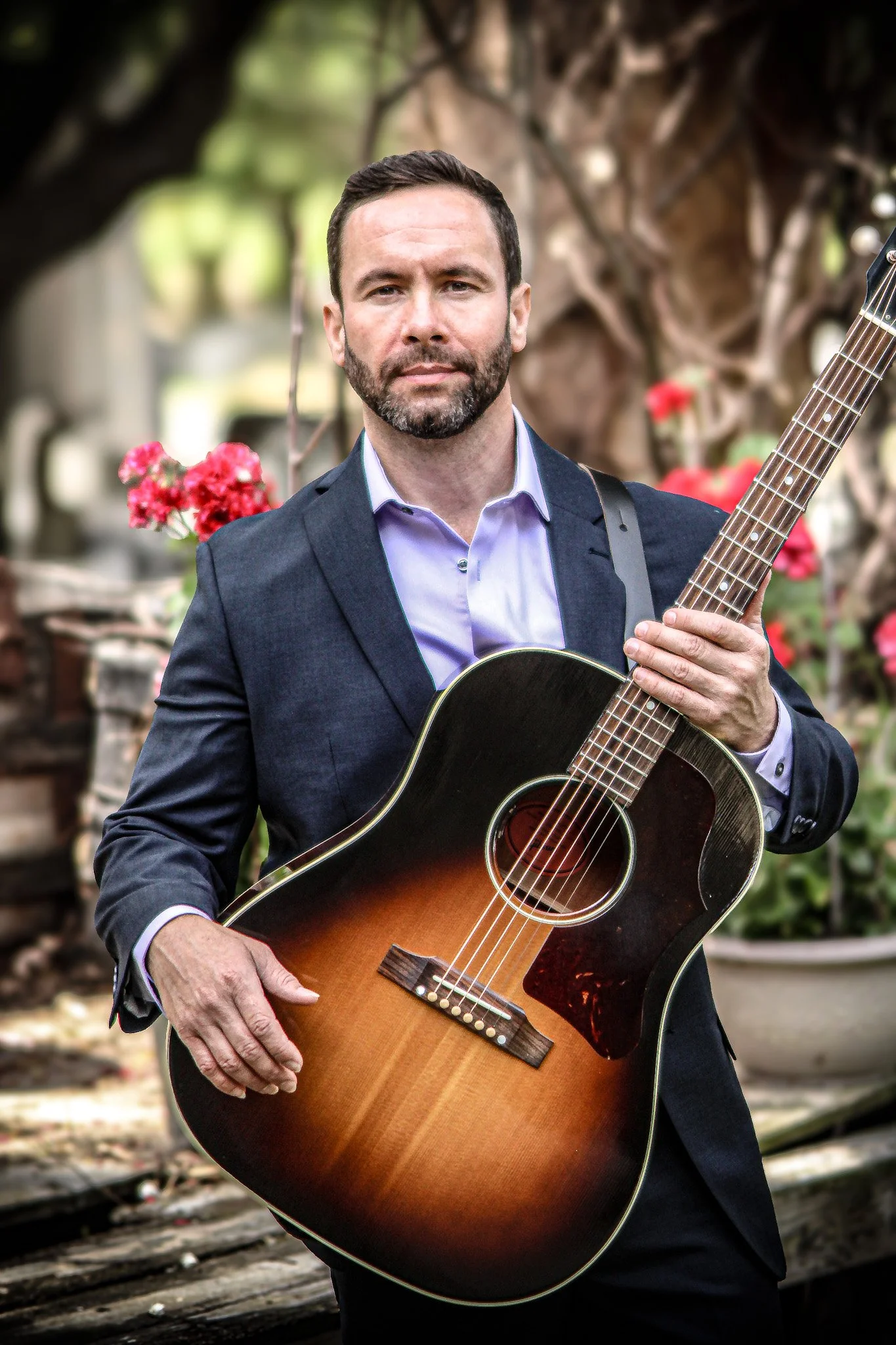 Joe Blanchard - Solo Acoustic Singer and Guitarist