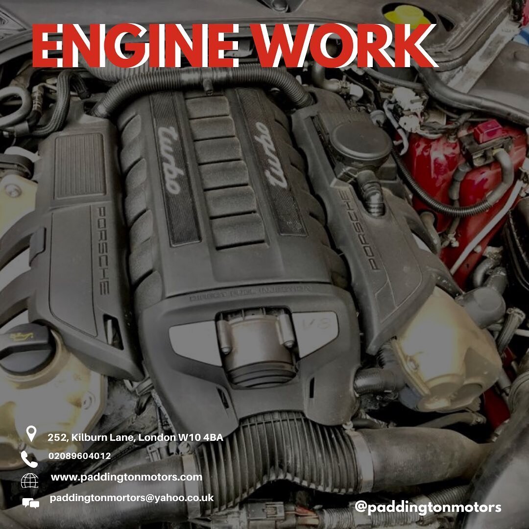Contact us via email, give us a call or send us a DM!! 🔧🚘