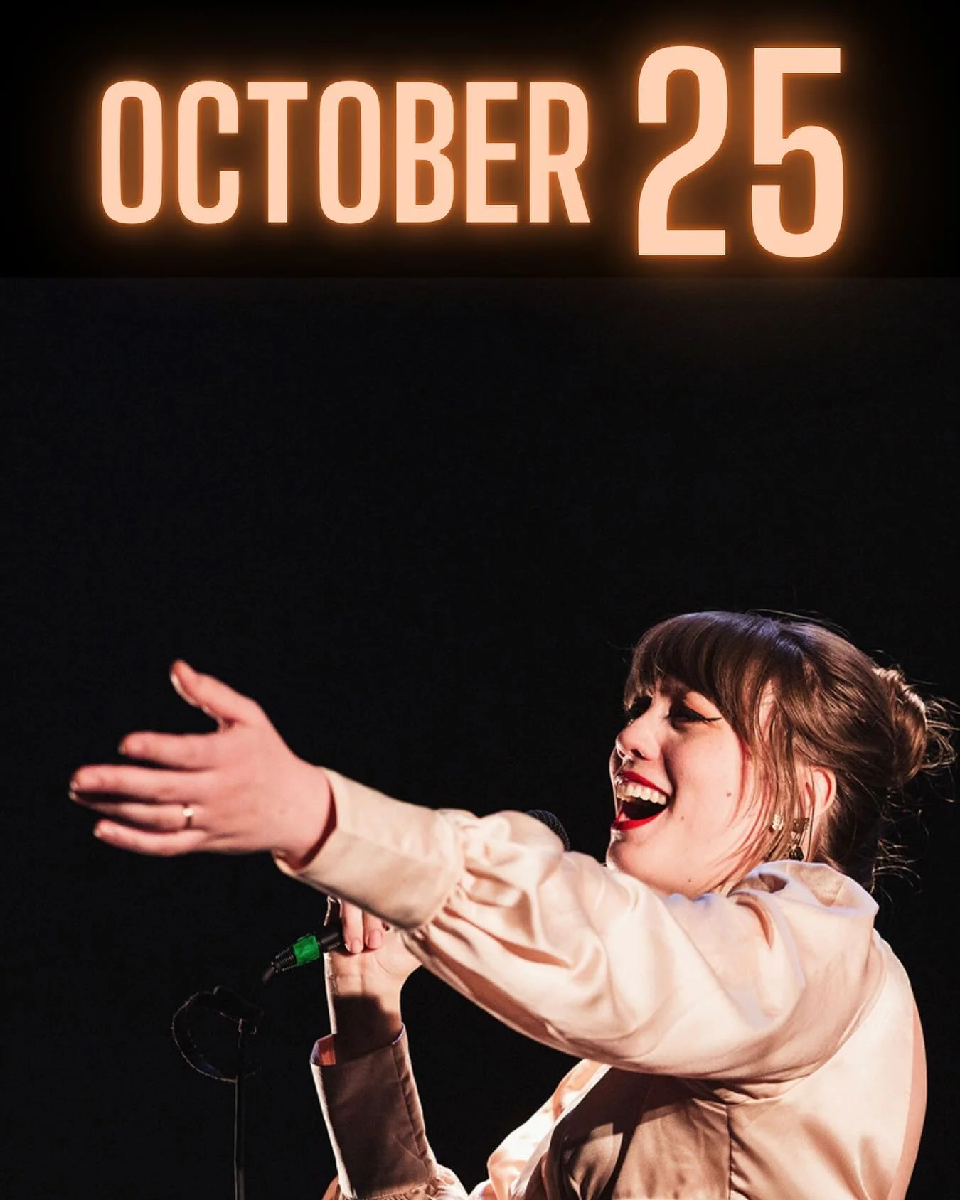I wrote this song, &ldquo;Down and Round Carousel,&rdquo; about the eerie and wonderful sensation of falling in love. Feels fitting for the season! This month: 

10.4 @frauncestavern from 1-4pm

10.4 @thewhitby_hotel from 6-9pm

10.10 @casasalvonyc f