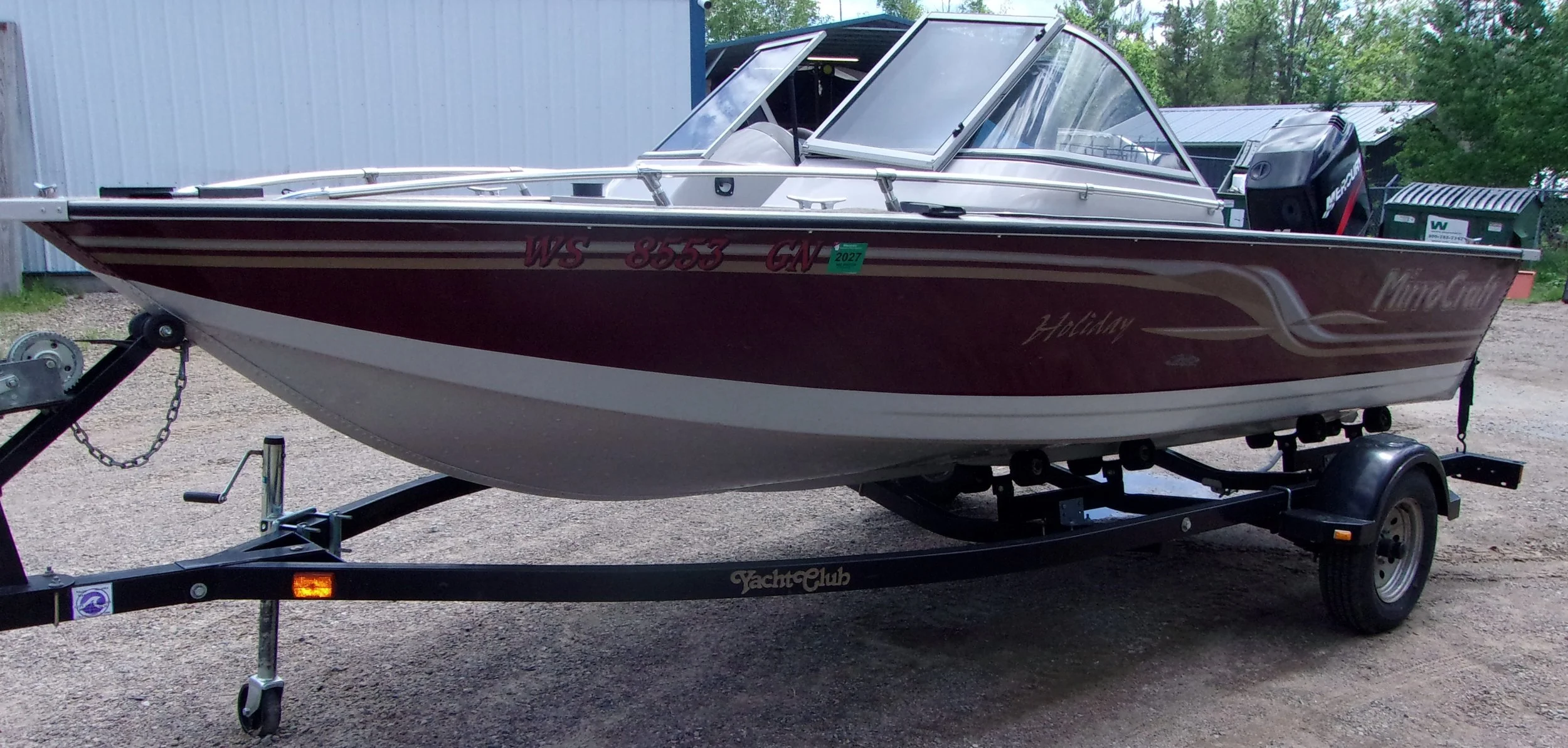 2002 MirroCraft 125 Mercuy 1.JPG
