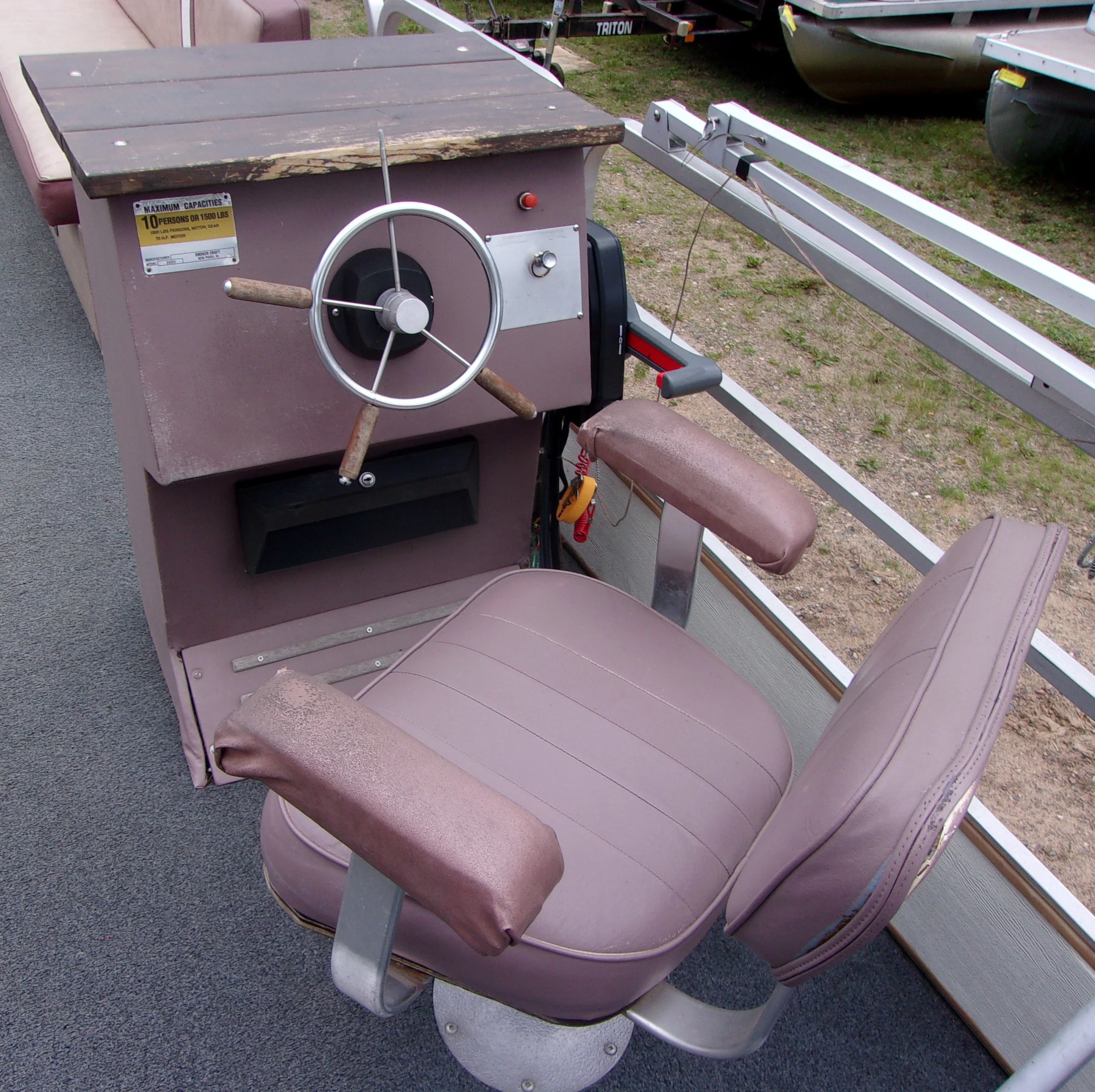 1987 SmokerCraft 50 Yamaha 2008 Triton 6.JPG