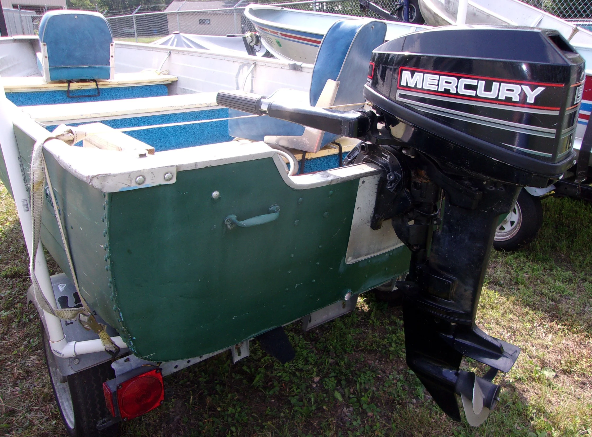 14' MirroCraft - 15HP Mercury 4.JPG