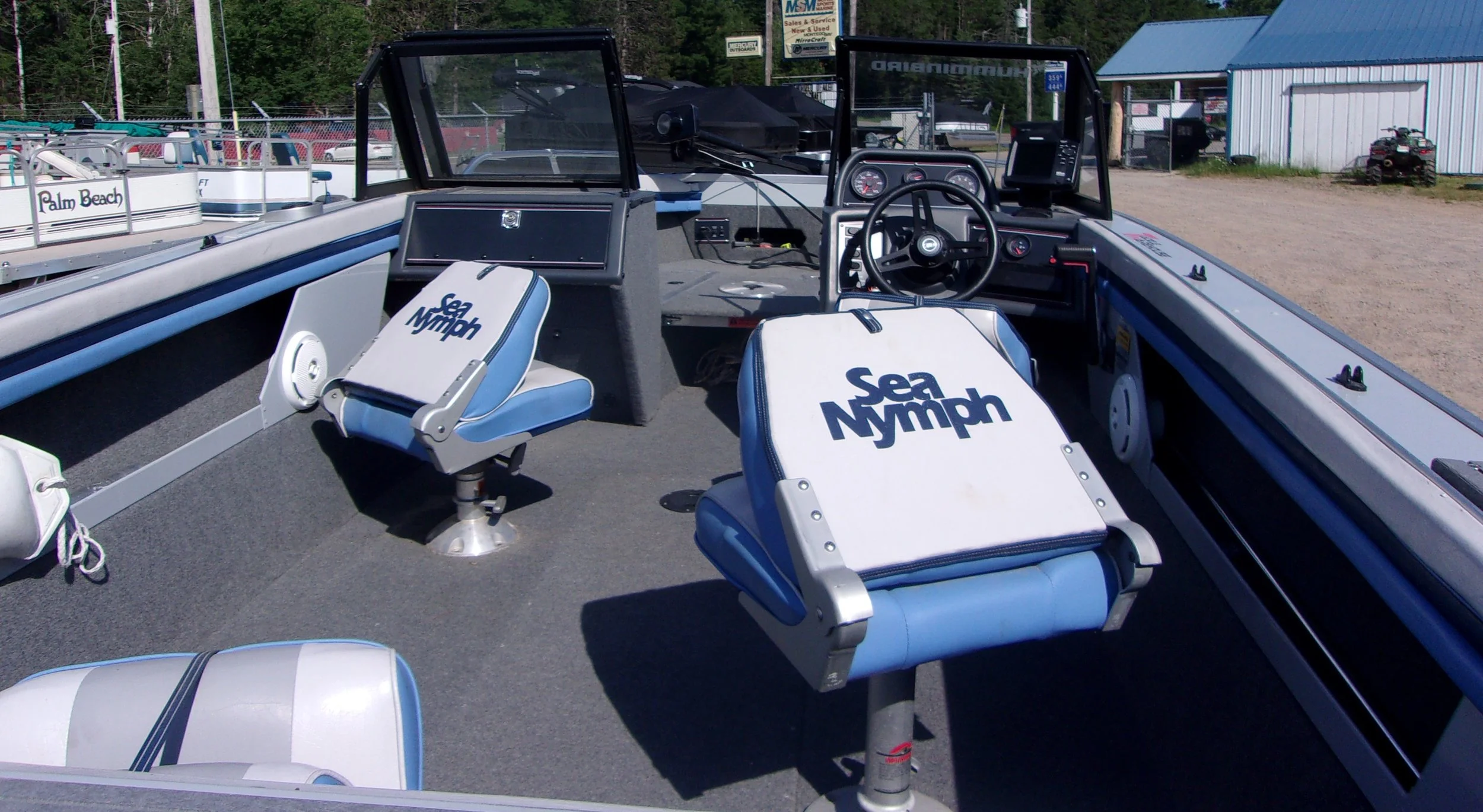 1992 SeaNymph 70 Johnson 5.JPG