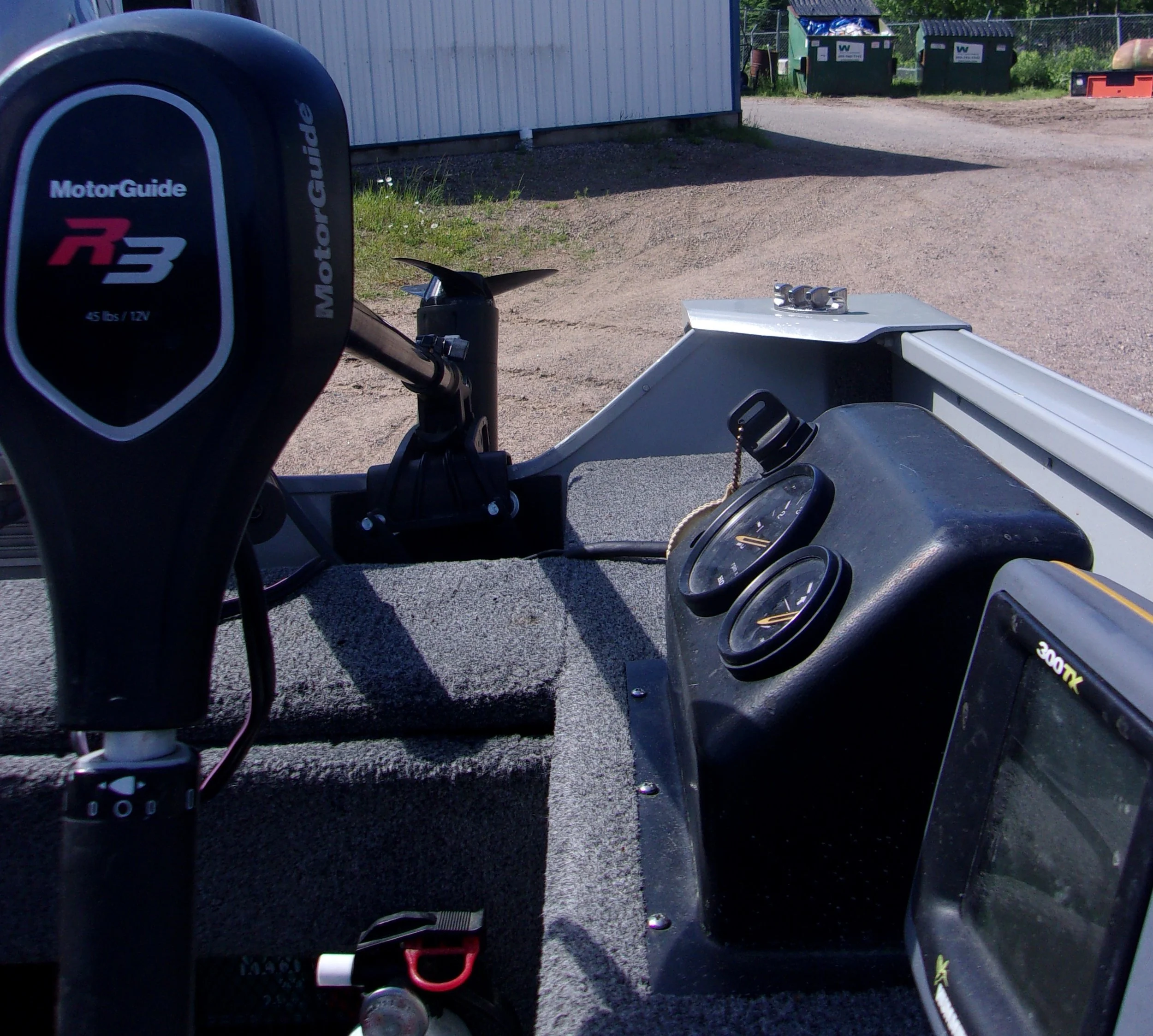 2009 UltraCraft 2002 Honda JS6.JPG