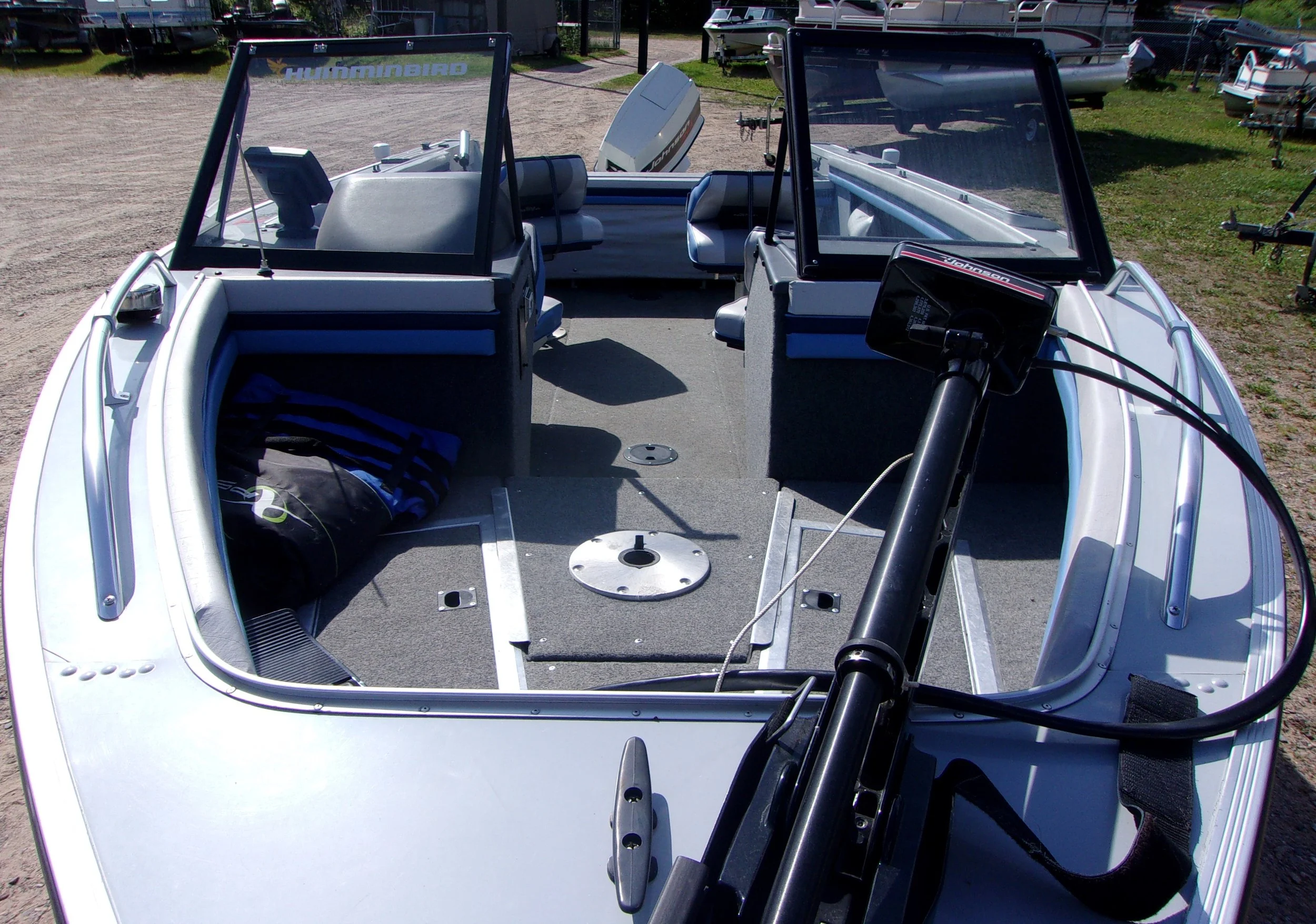 1992 SeaNymph 70 Johnson 9.JPG