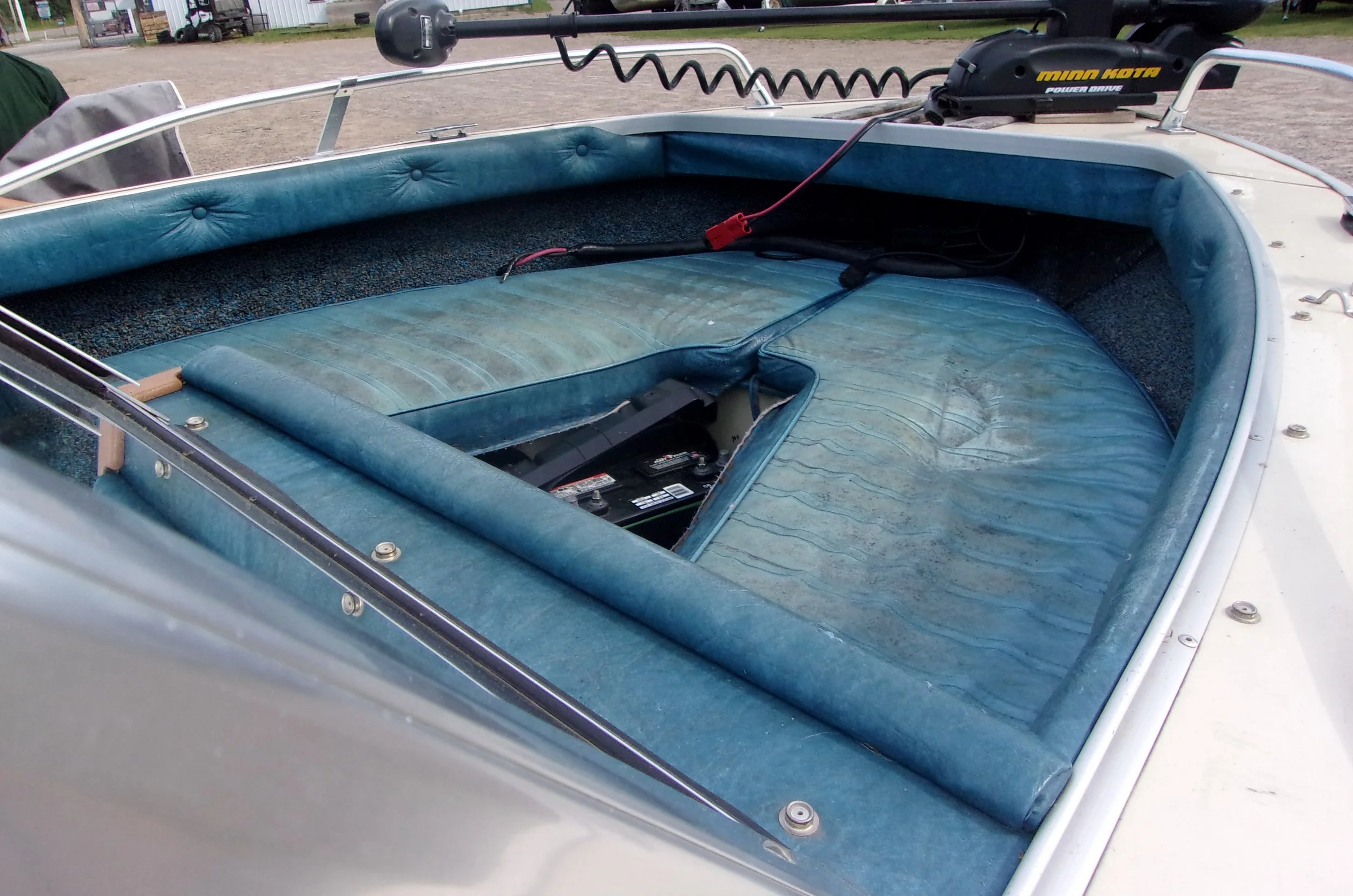 1985 StarCraft SS160 - 1983 75 Johnson 8.JPG