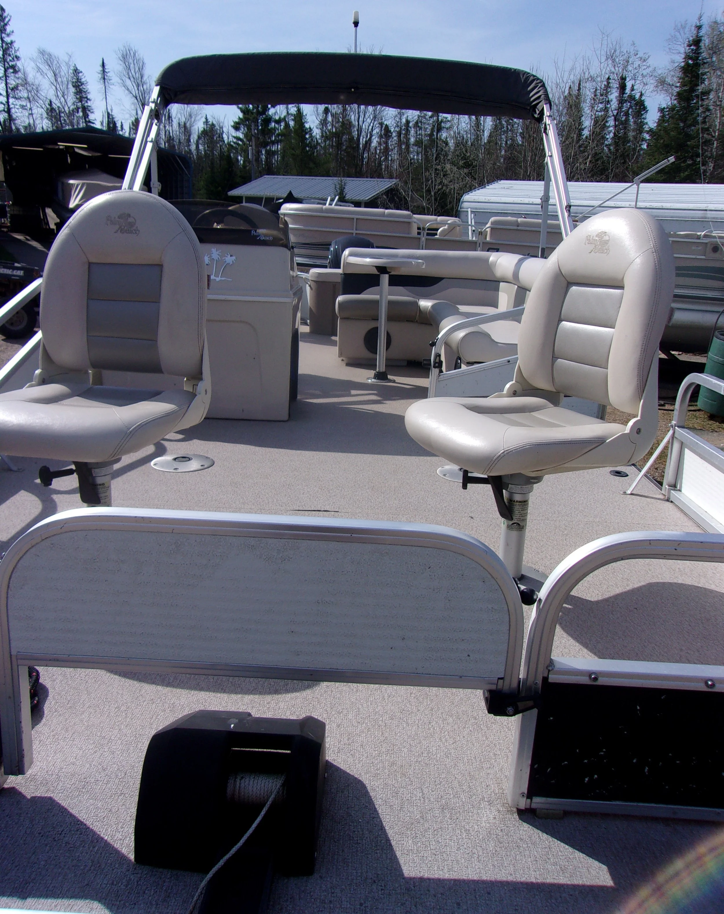 2010 Palm Beach 220CM 90 Merc 12.JPG
