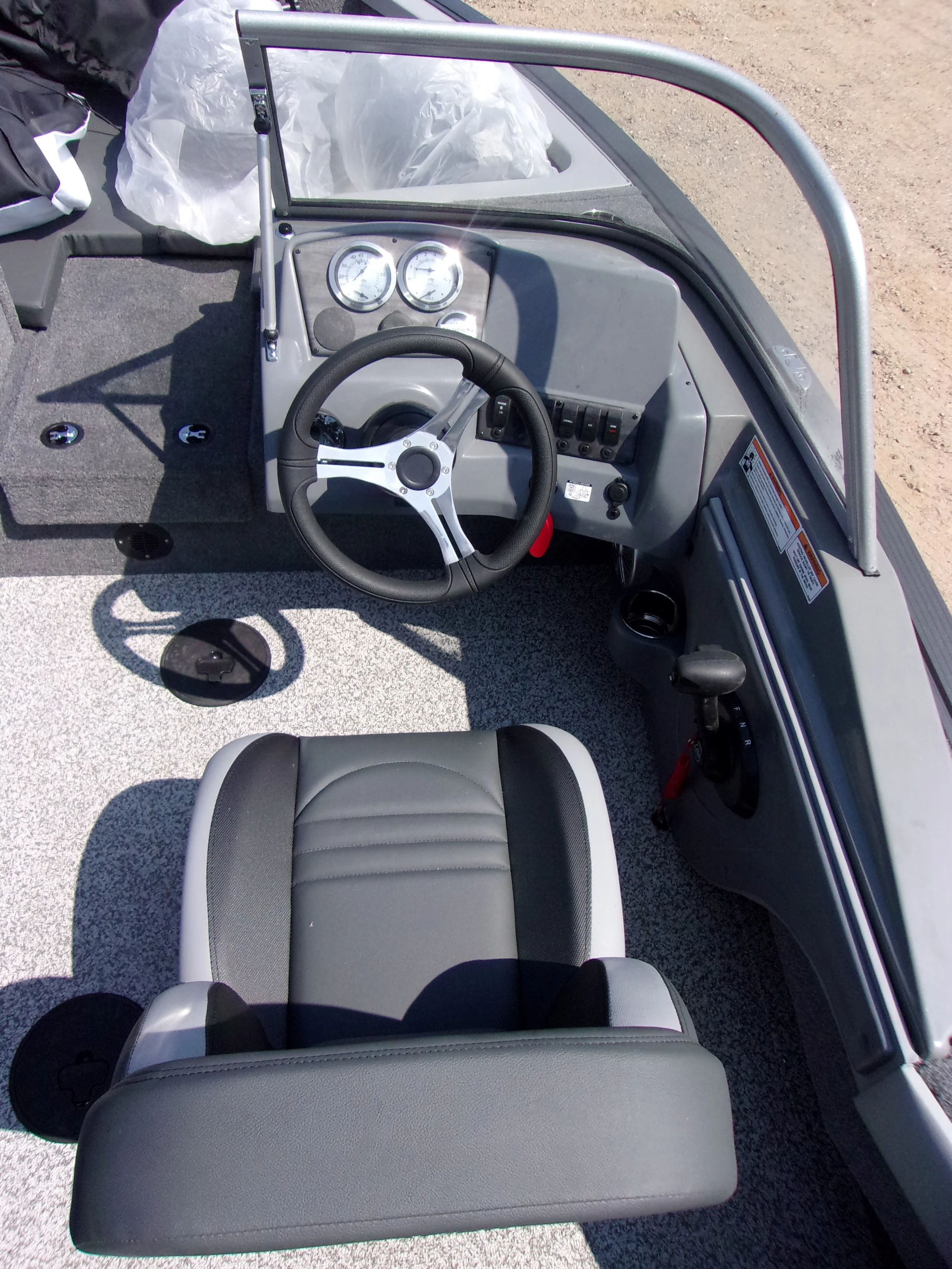 General 2 — Motor Sports Marine