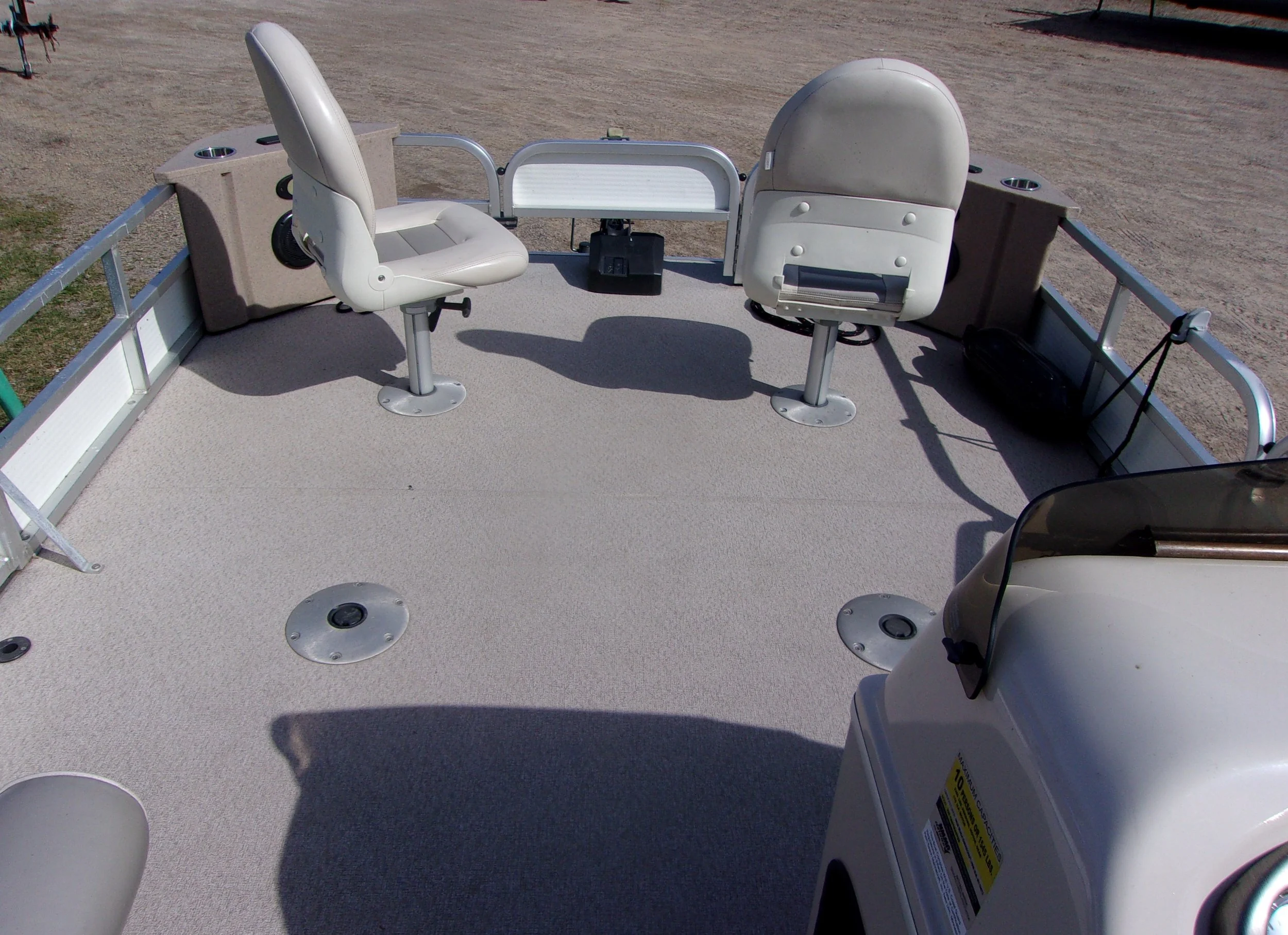 2010 Palm Beach 220CM 90 Merc 10.JPG