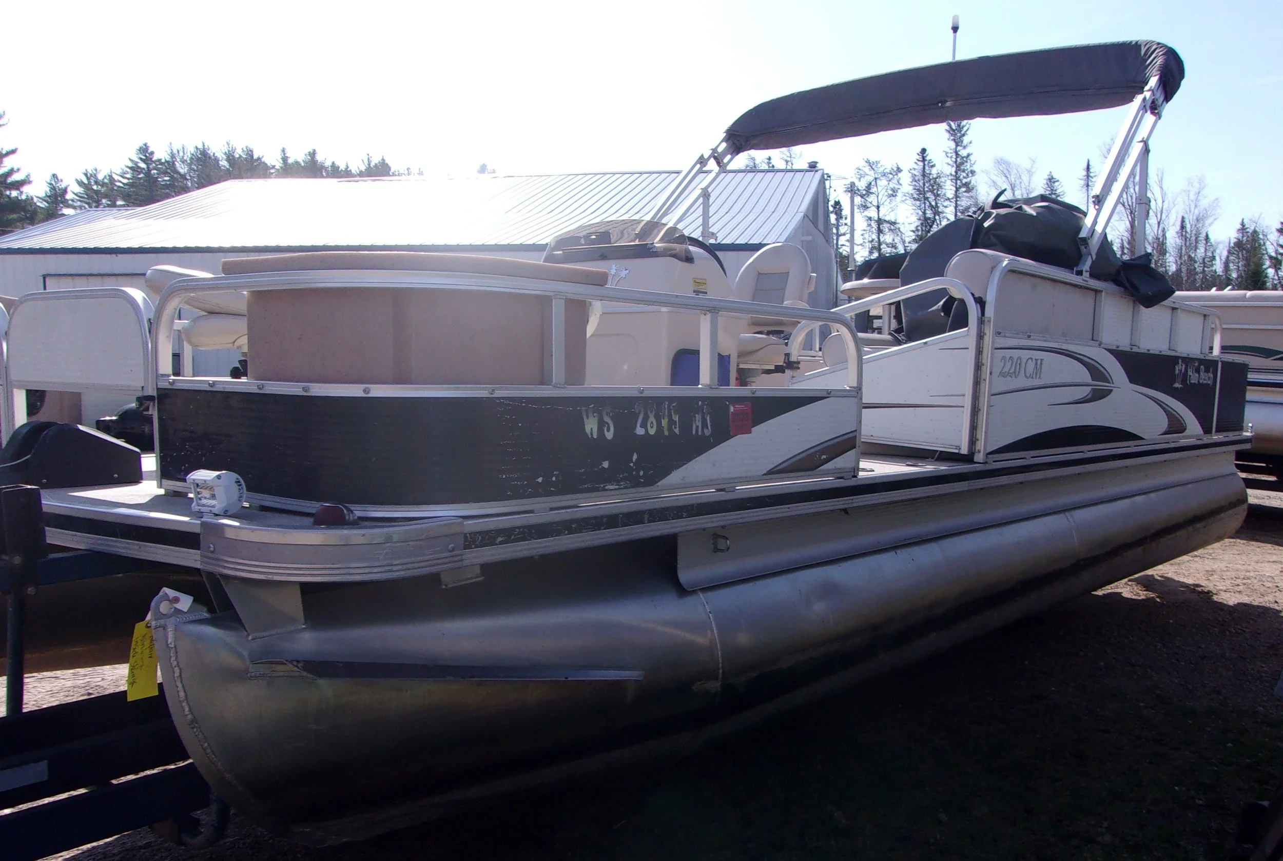 2010 Palm Beach 220CM 90 Merc 2.JPG
