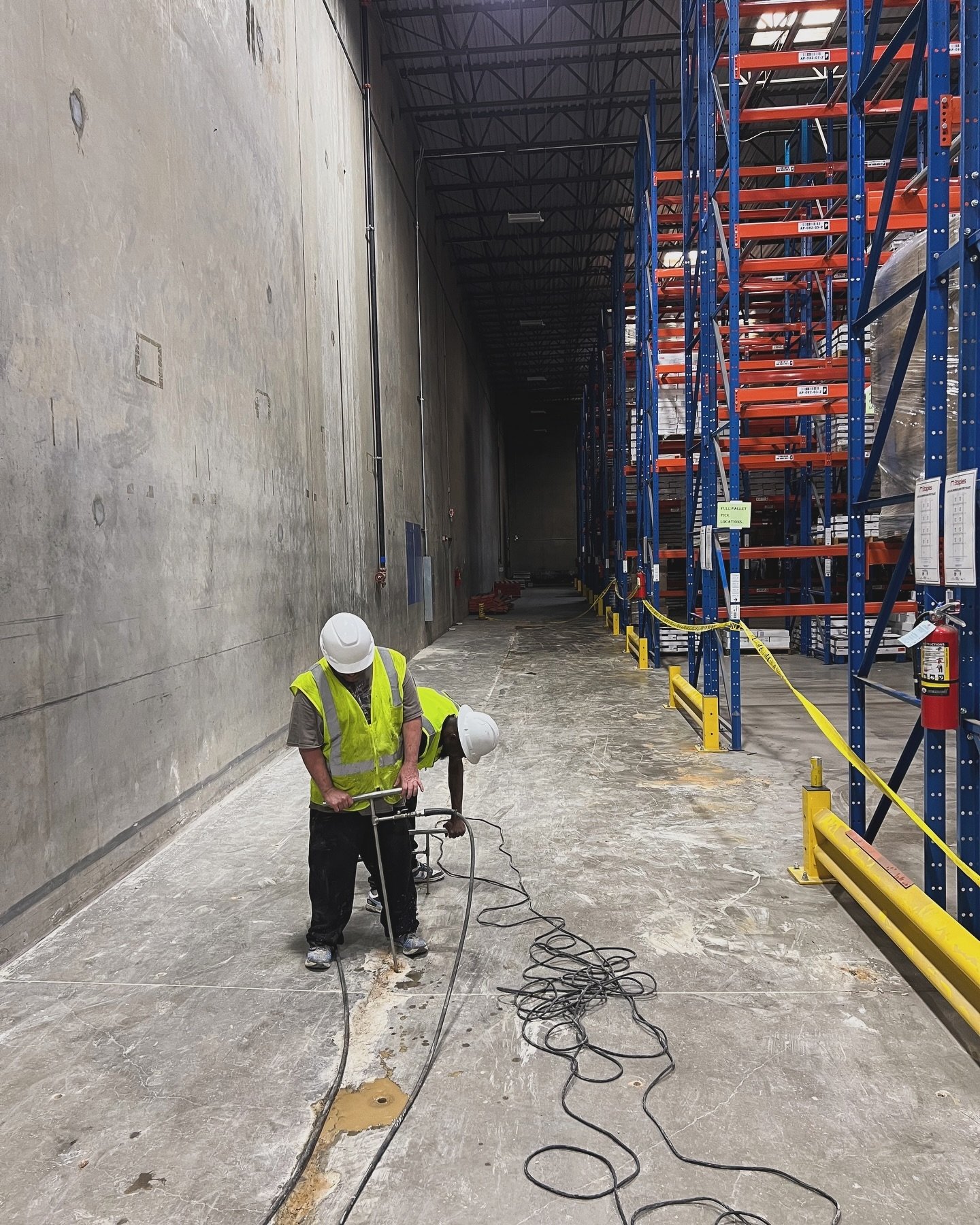 Shoutout to our amazing crews for their hard work on a recent interior injection project in Irving! The team&rsquo;s dedication and precision have once again delivered excellent results, reinforcing our commitment to quality service. Great job, every