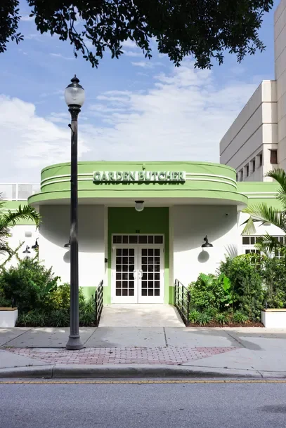 Garden Butcher West Palm Beach