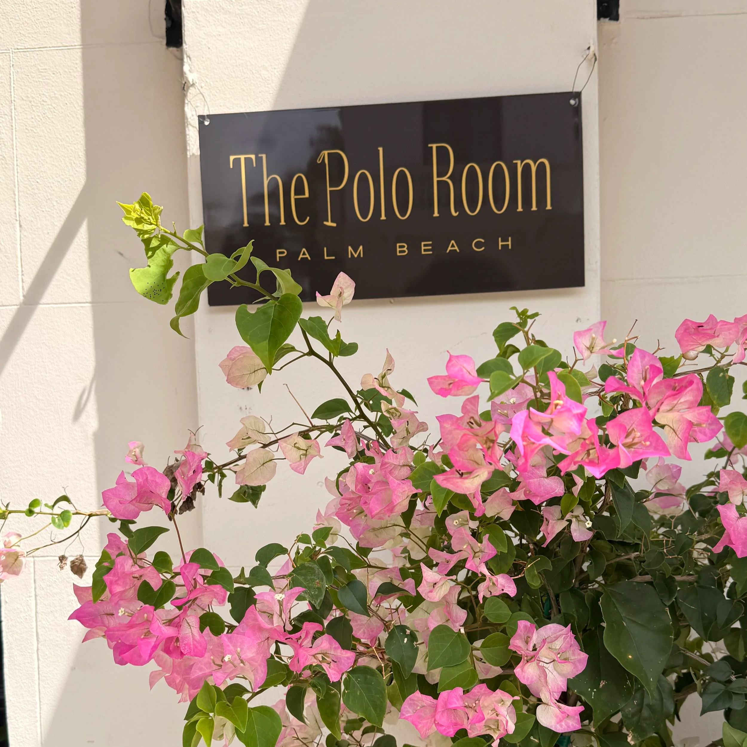The Polo Room - Palm Beach