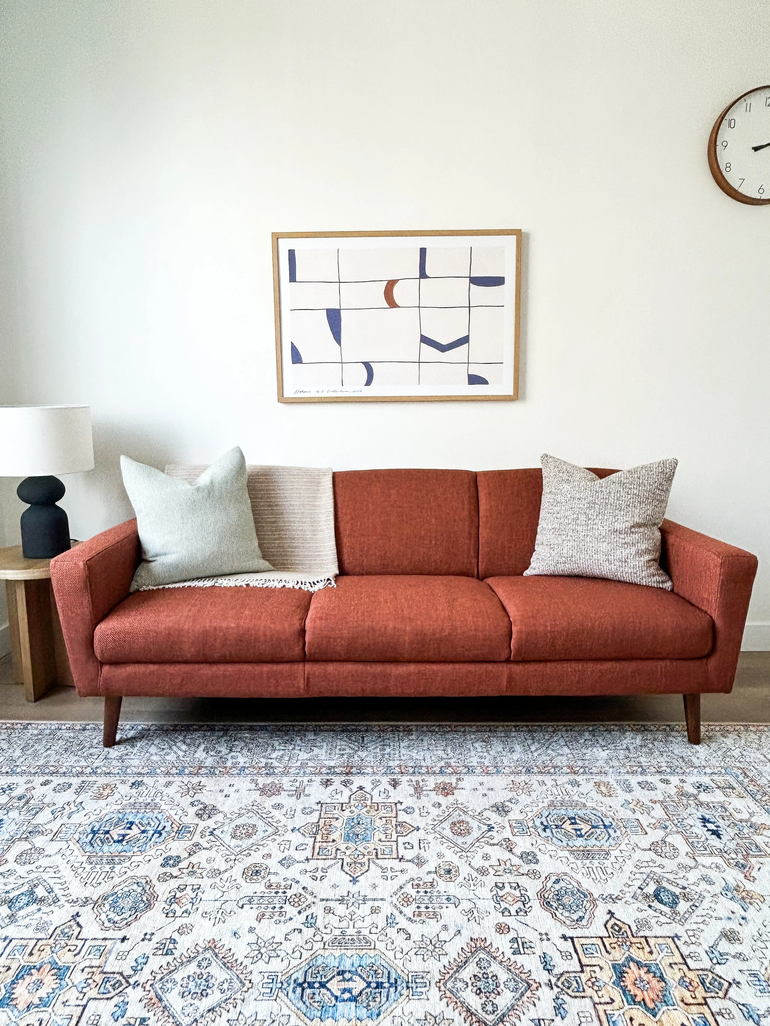 a Counselling room with style