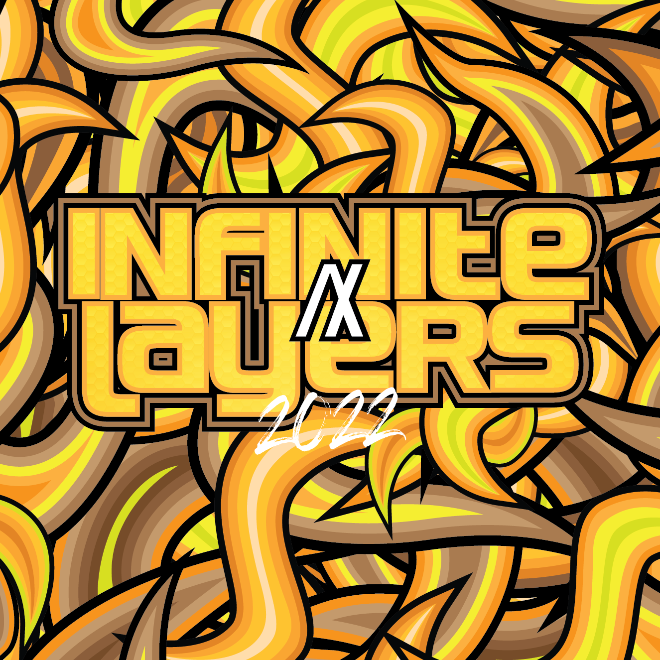 Infinite Layers. A seriously complex pastry stout. 