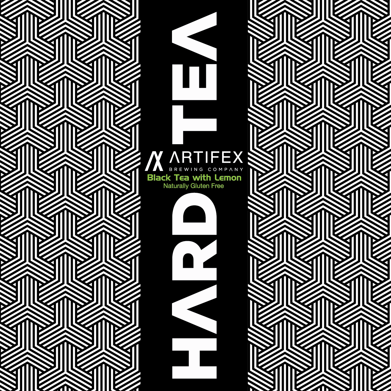 AX Hard Tea. The original.