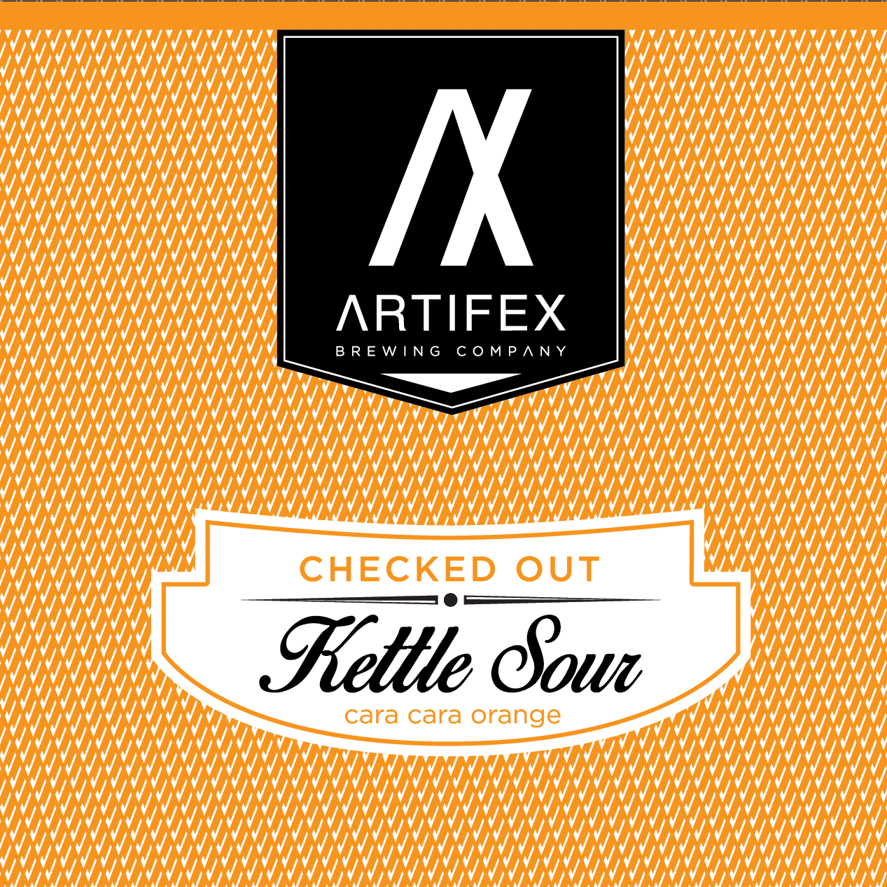 Checked Out – our ongoing Kettle Sour series. 