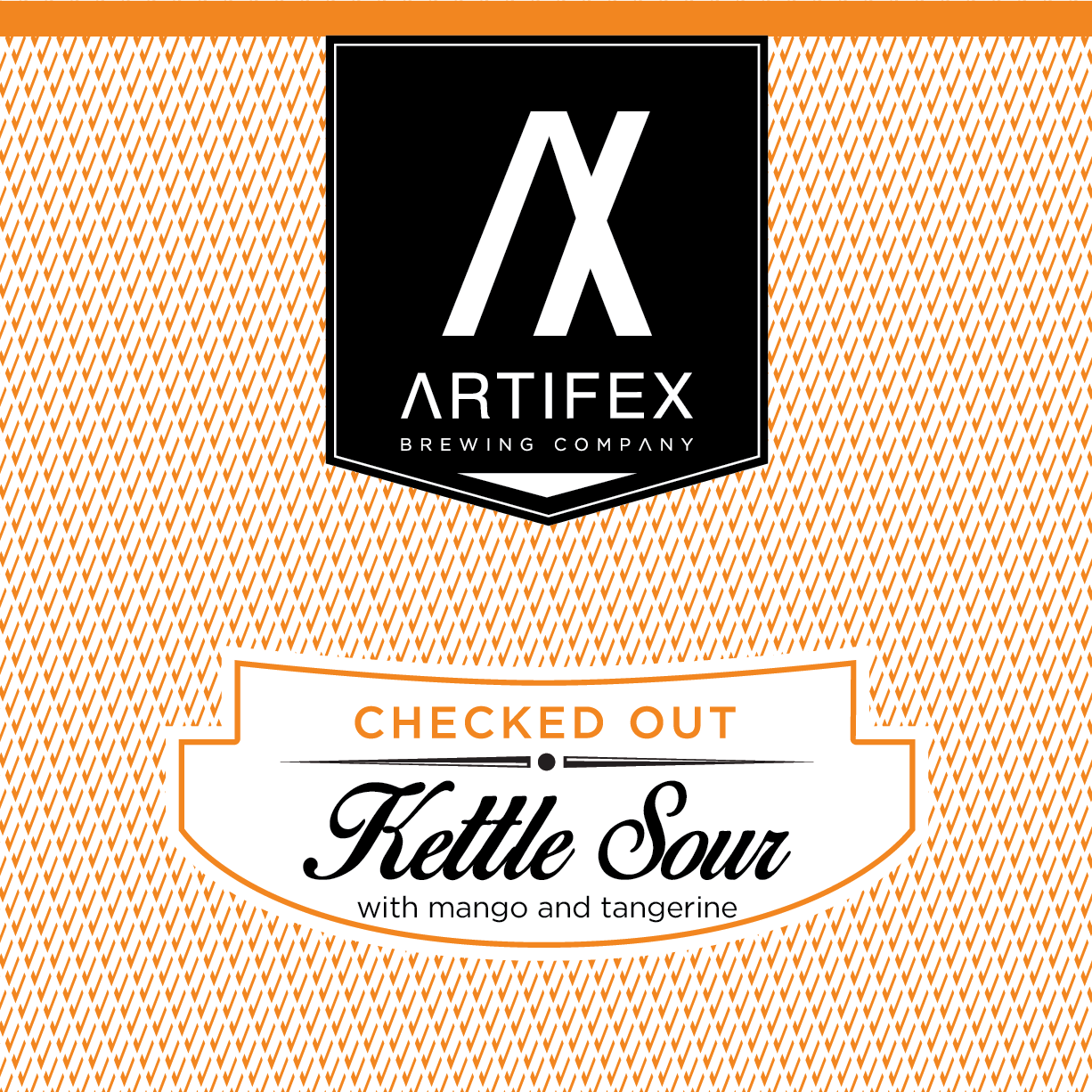 Checked Out – our ongoing Kettle Sour series. 