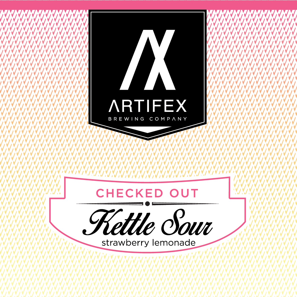 Checked Out – our ongoing Kettle Sour series. 